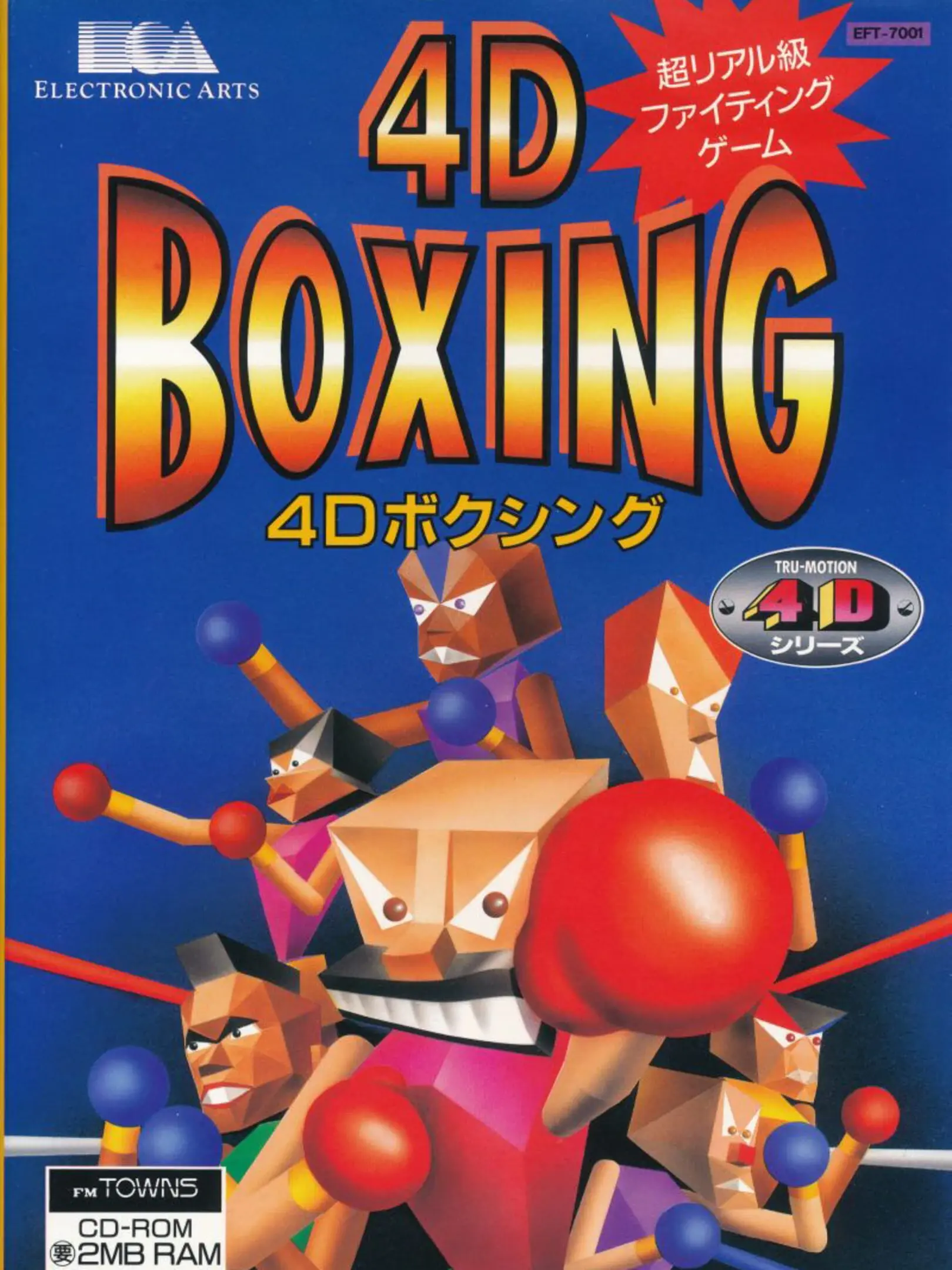 Picture of 4D Boxing 2