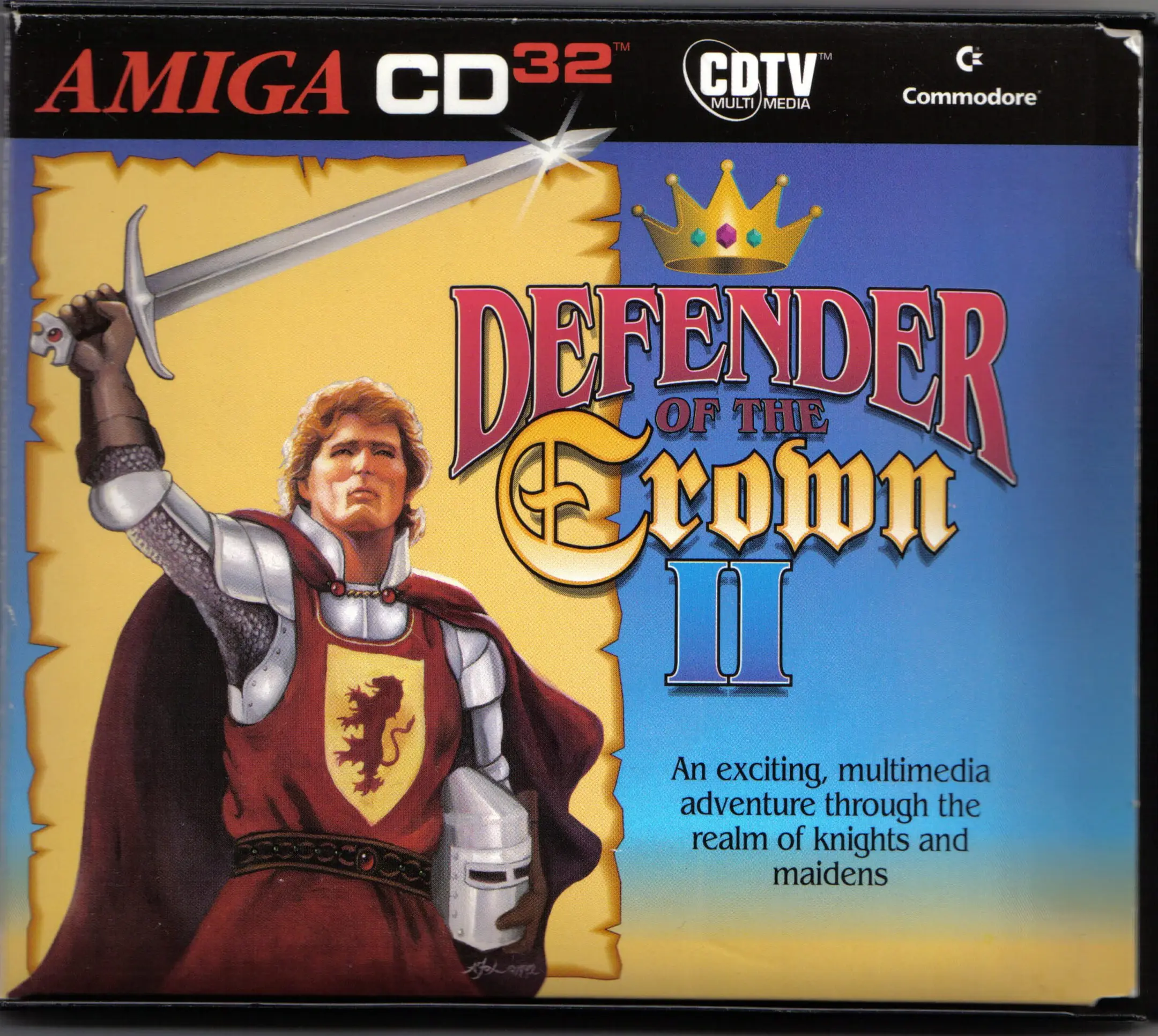 Picture of Defender Of The Crown II