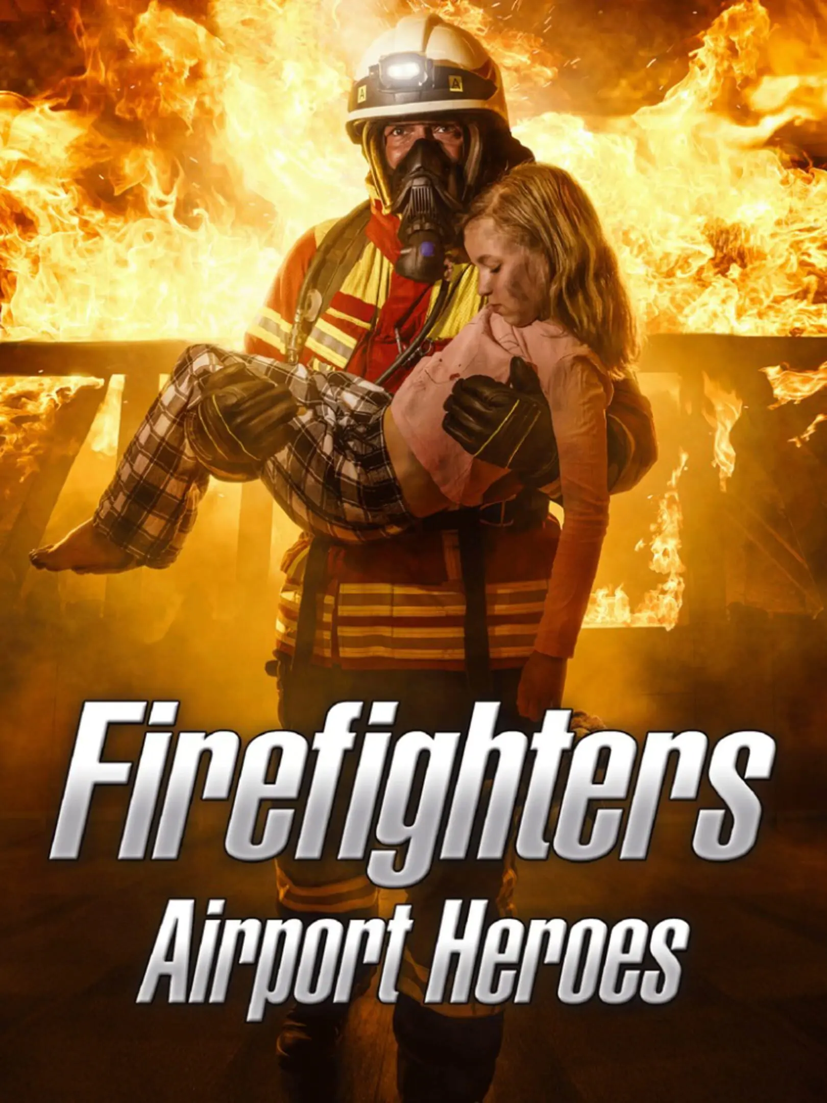 Picture of Firefighters Airport Heroes