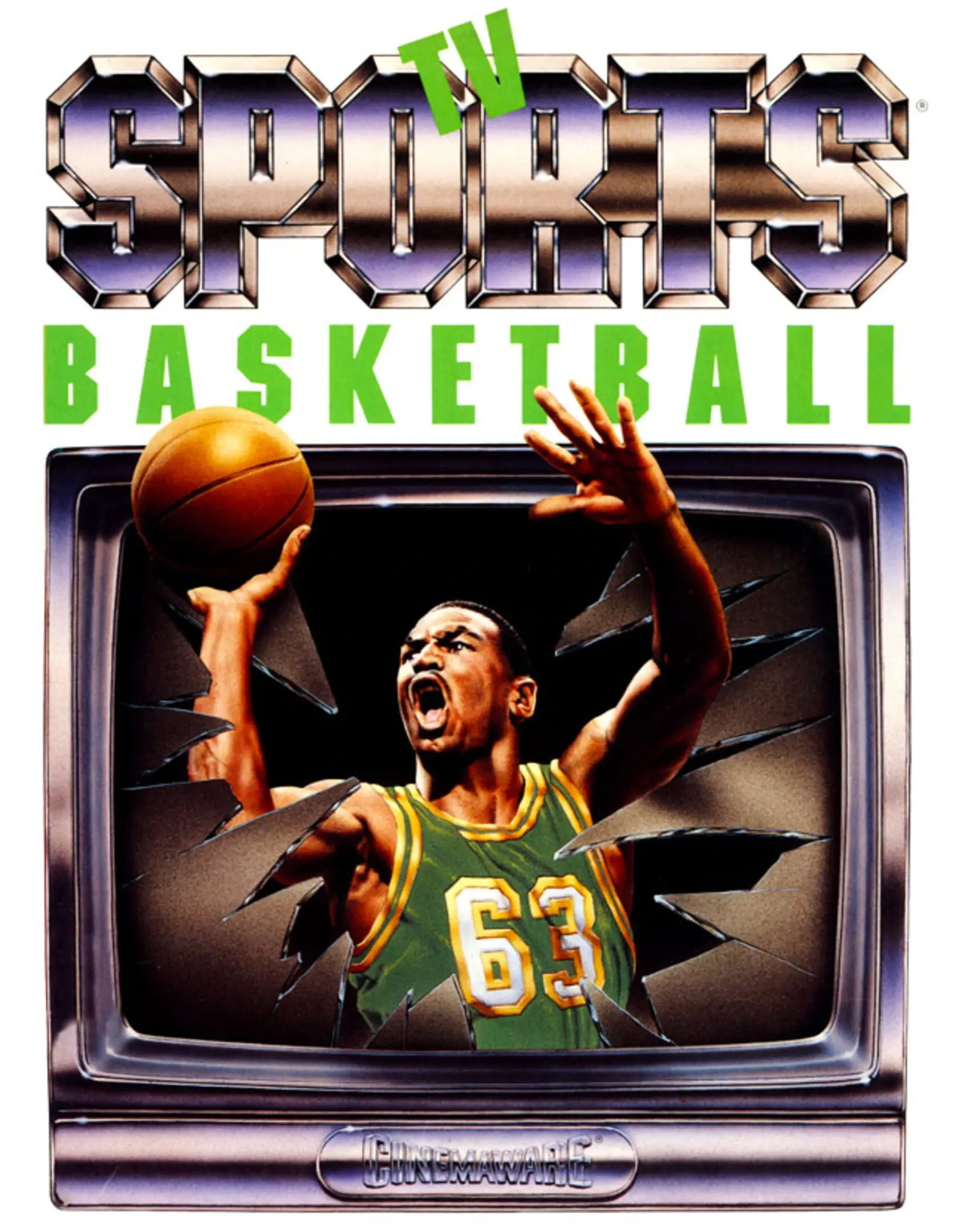 Picture of TV Sports Basketball