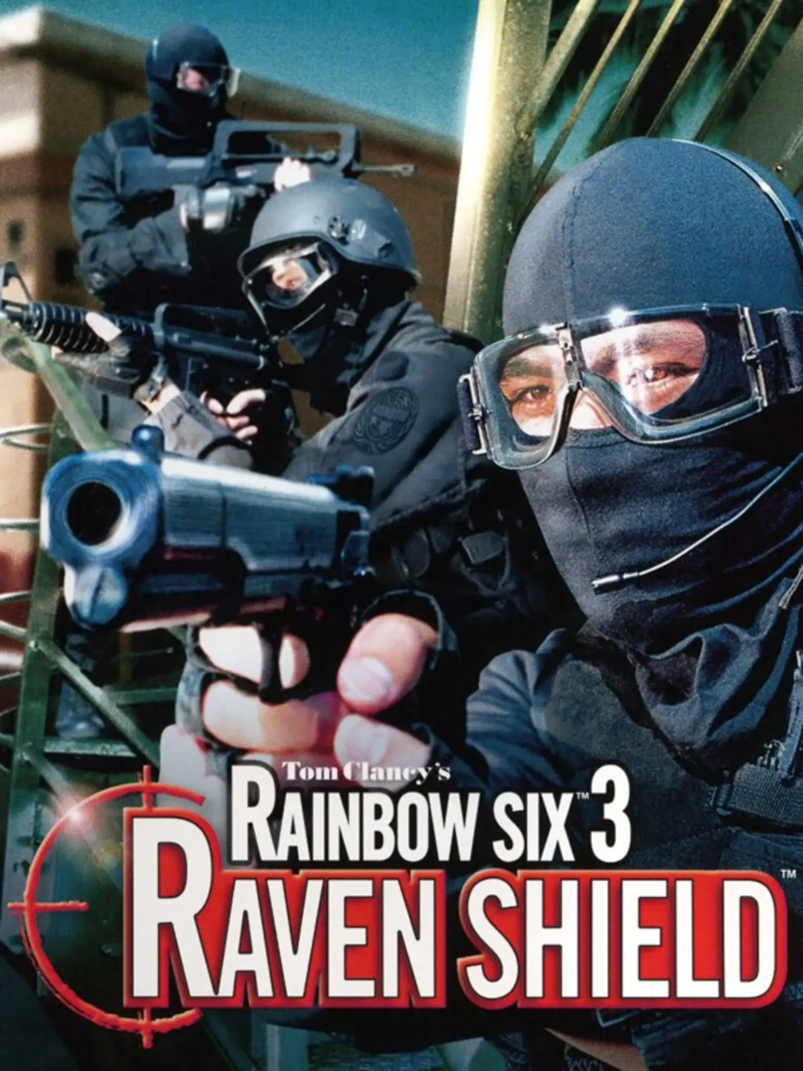 Picture of Tom Clancy's Rainbow Six 3: Raven Shield
