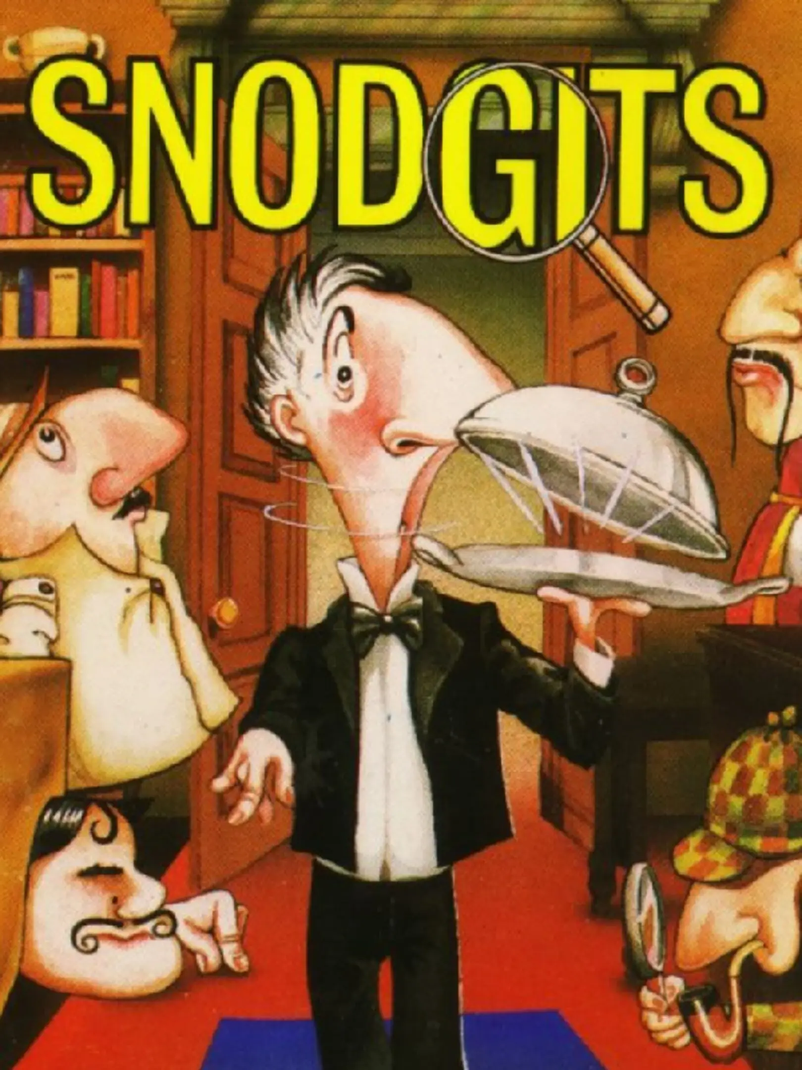 Picture of Snodgits