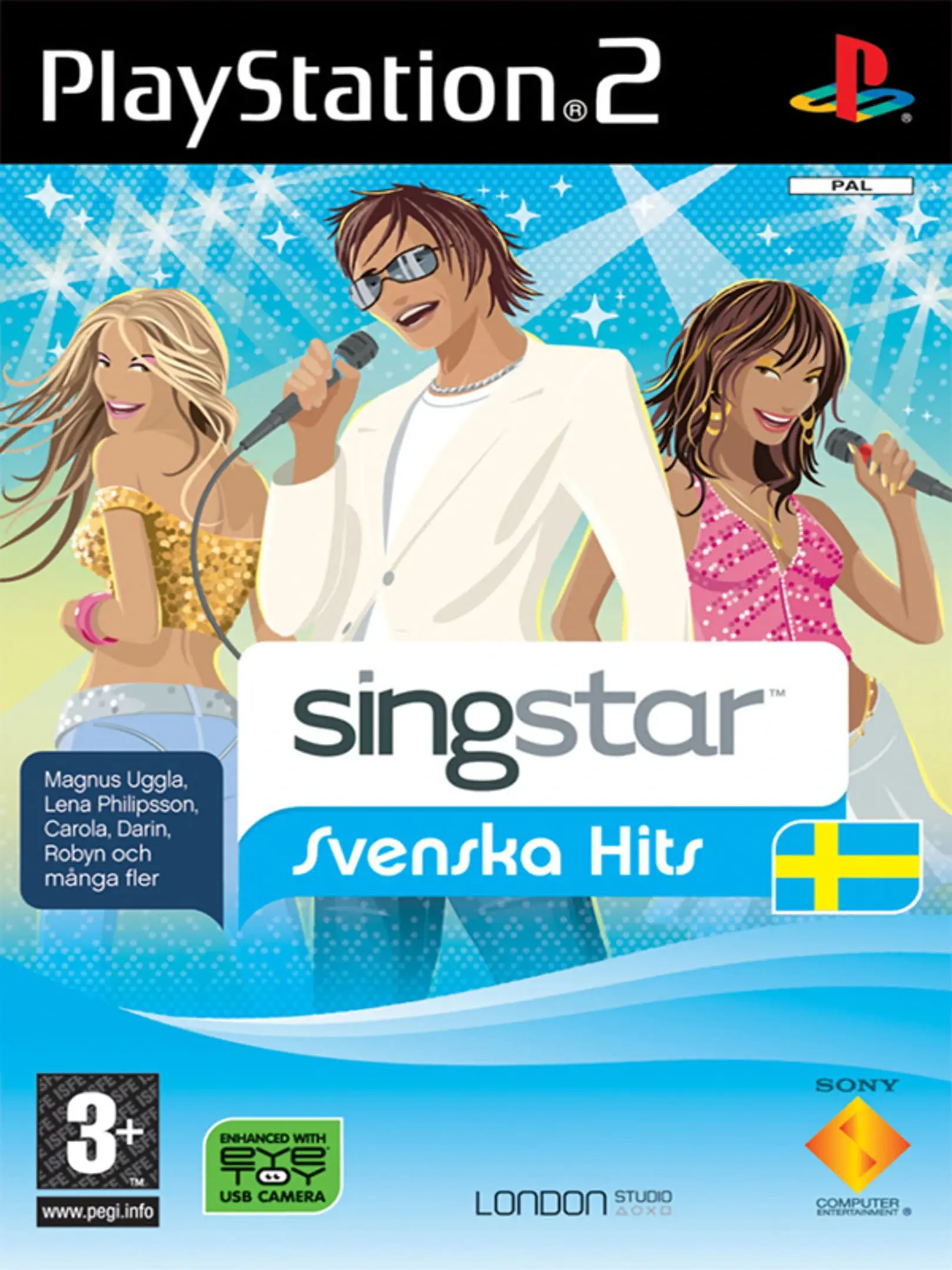 Picture of SingStar Svenska Hits