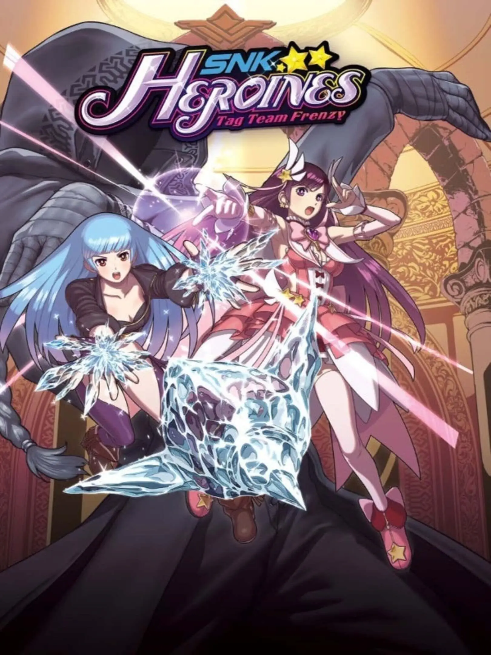 Picture of SNK Heroines: Tag Team Frenzy