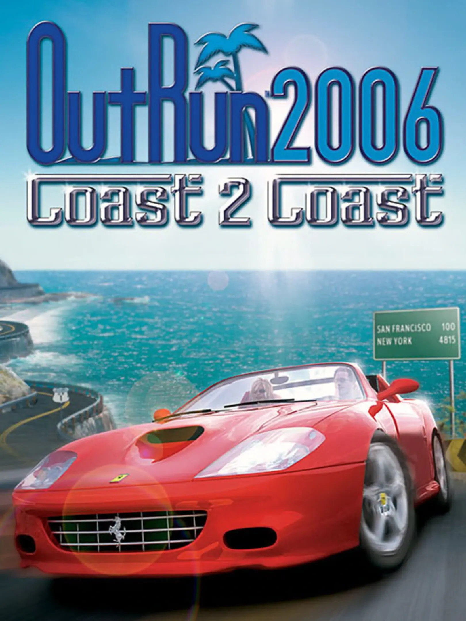 Picture of OutRun 2006: Coast 2 Coast