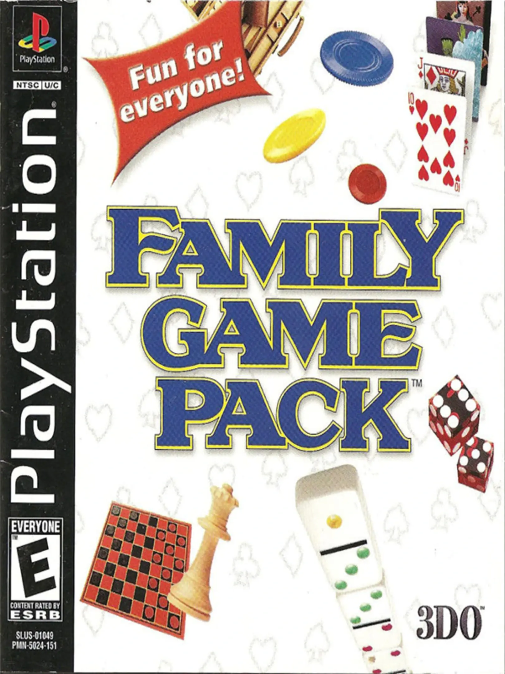 Picture of Family Game Pack