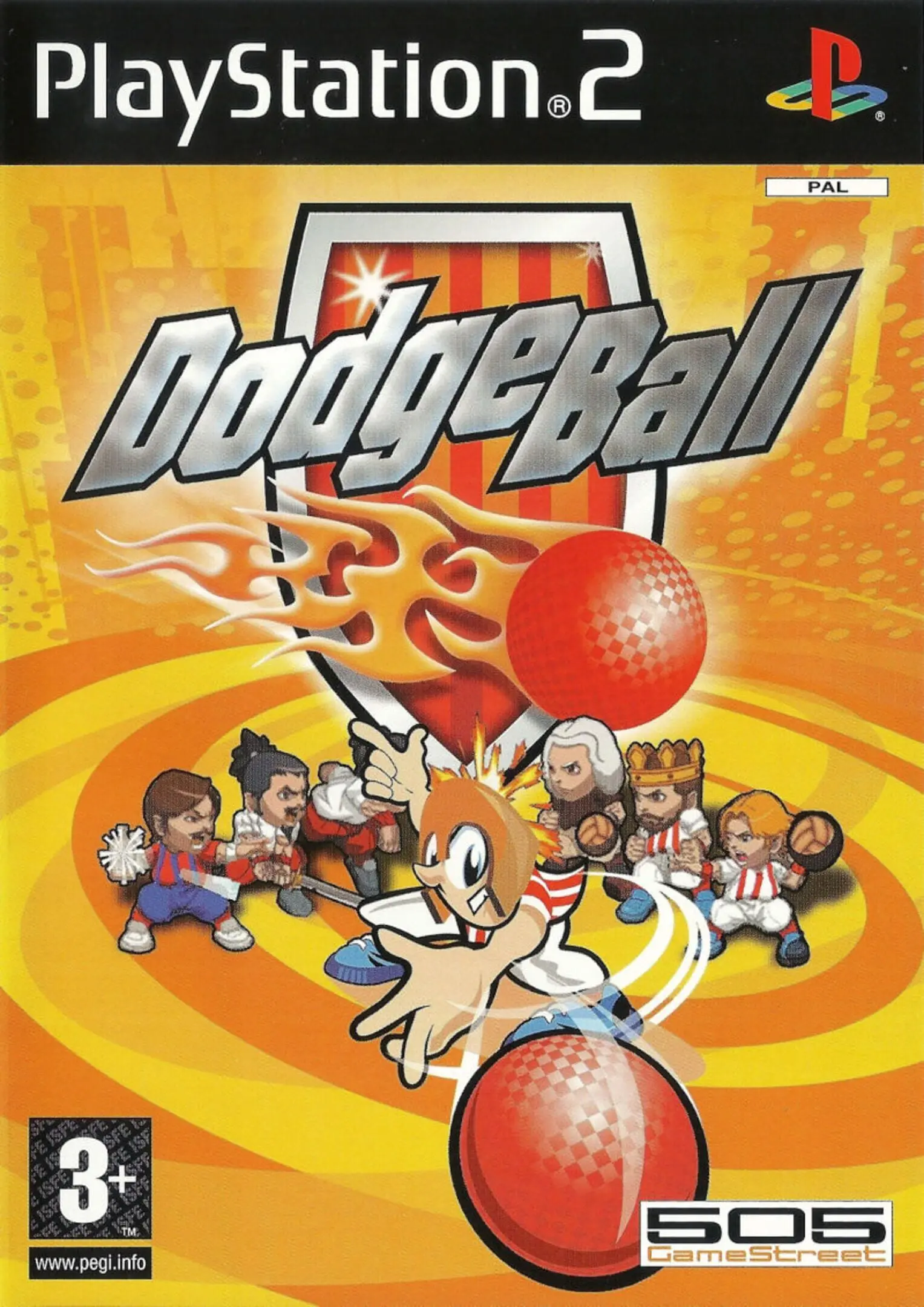 Simple 2000 Series Vol. 49: The Dodge Ball