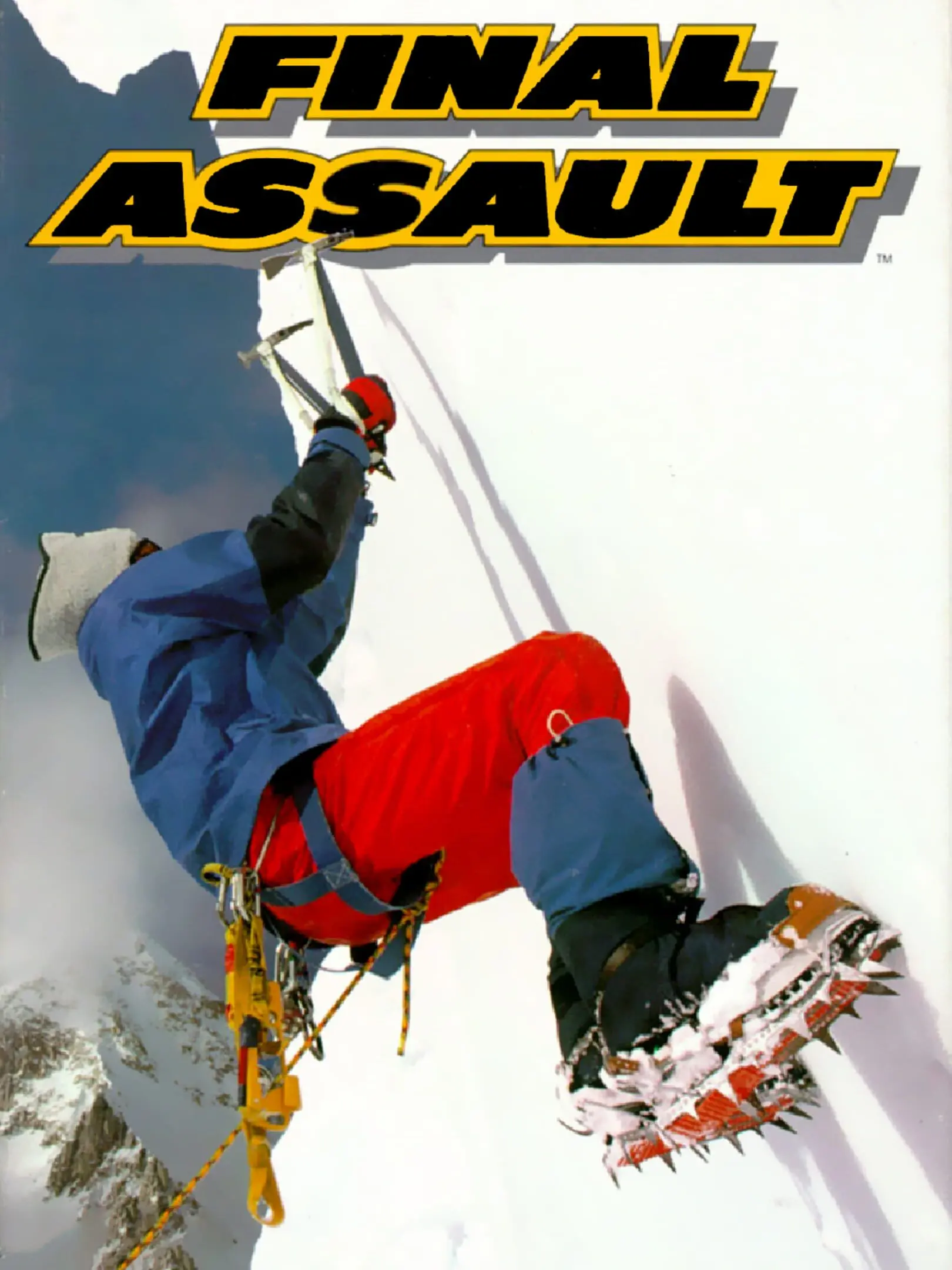 Chamonix Challenge