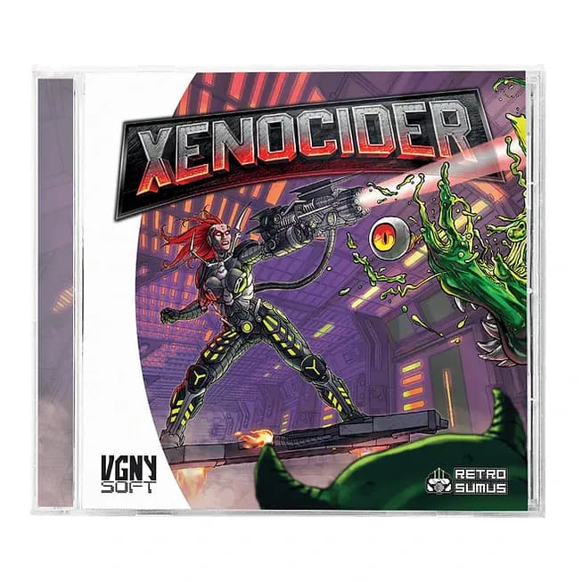 Picture of Xenocider 1