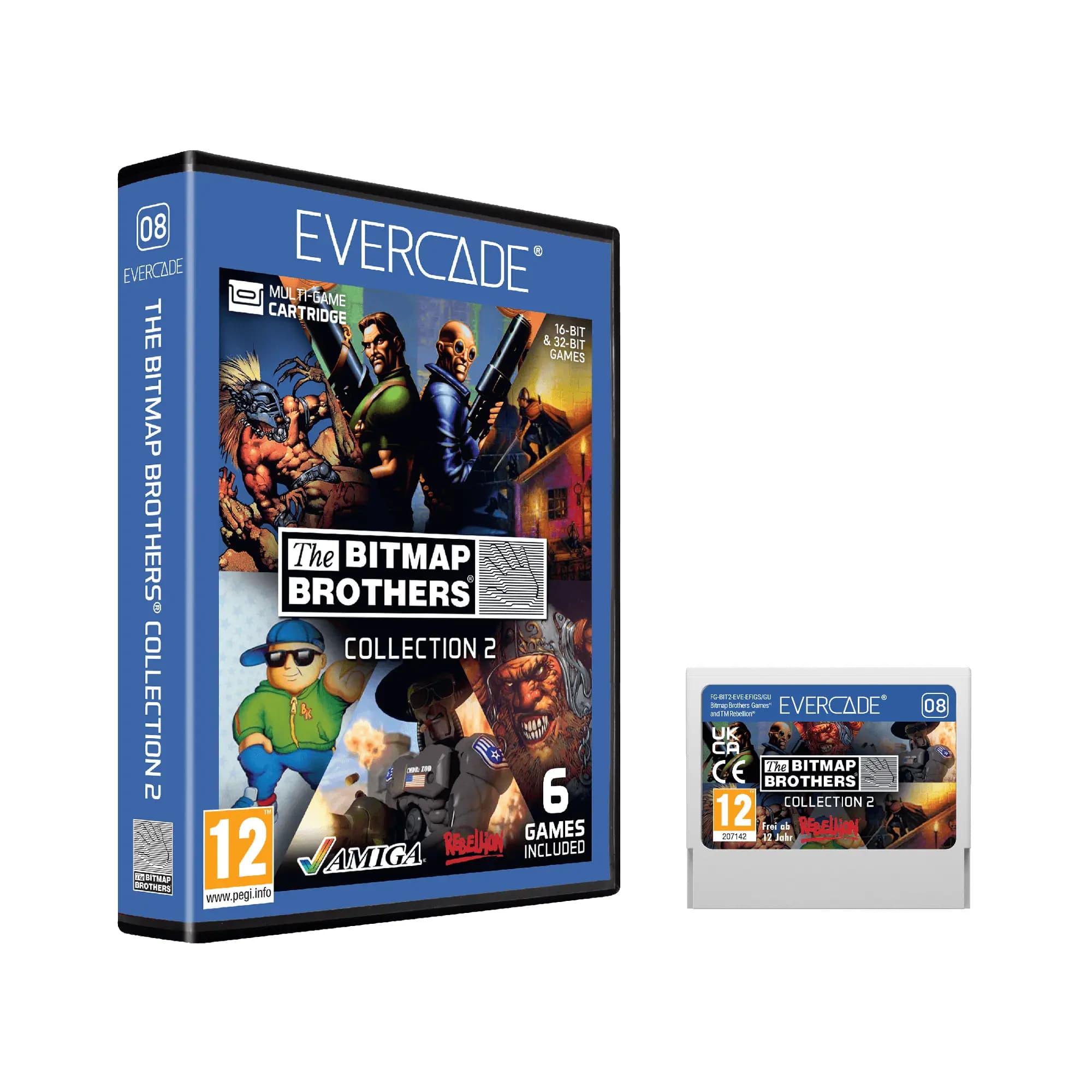 Picture of The Bitmap Brothers Collection 2 2