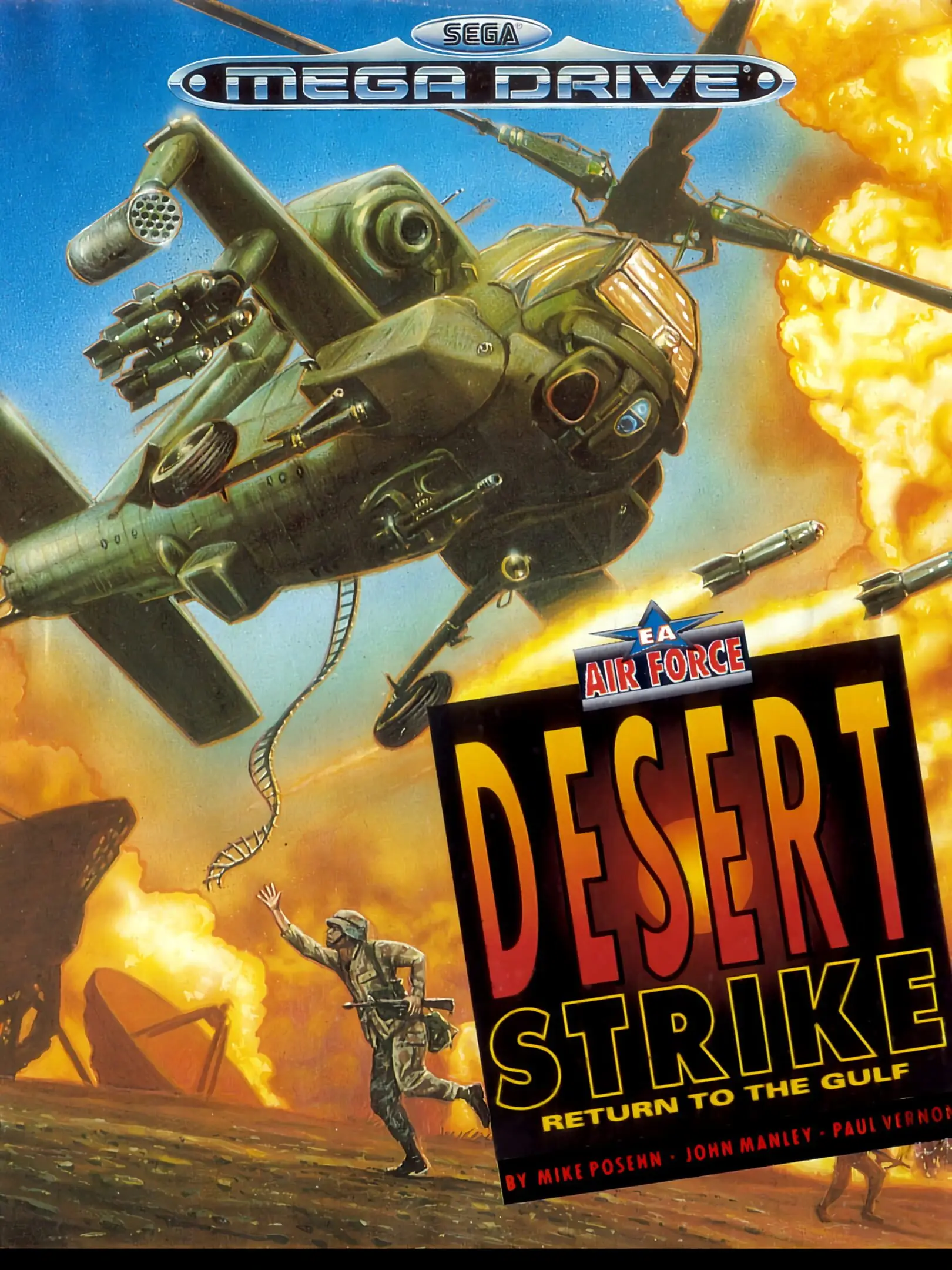 Picture of Desert Strike: Return to the Gulf (2)