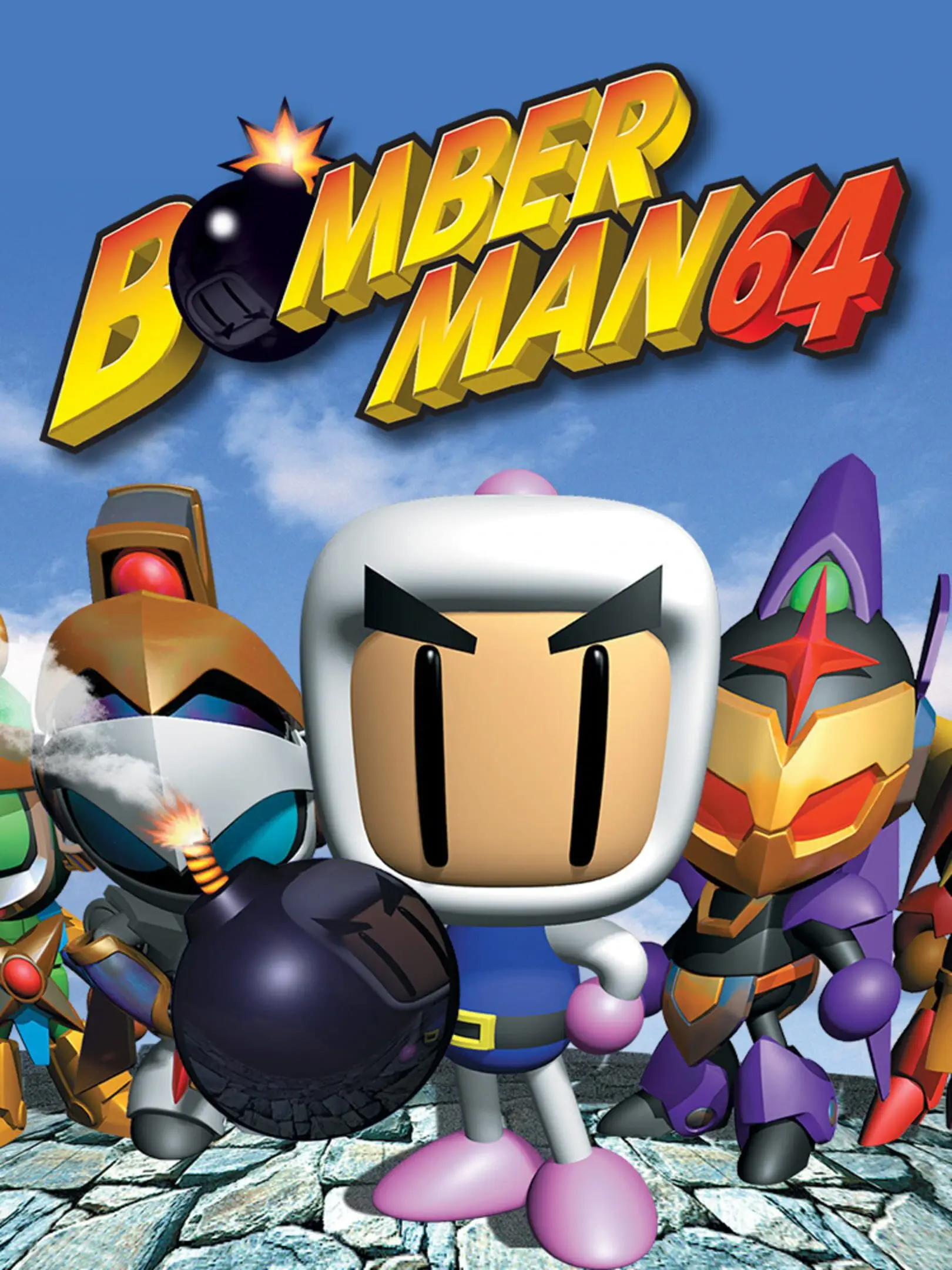 Picture of Bomberman 64