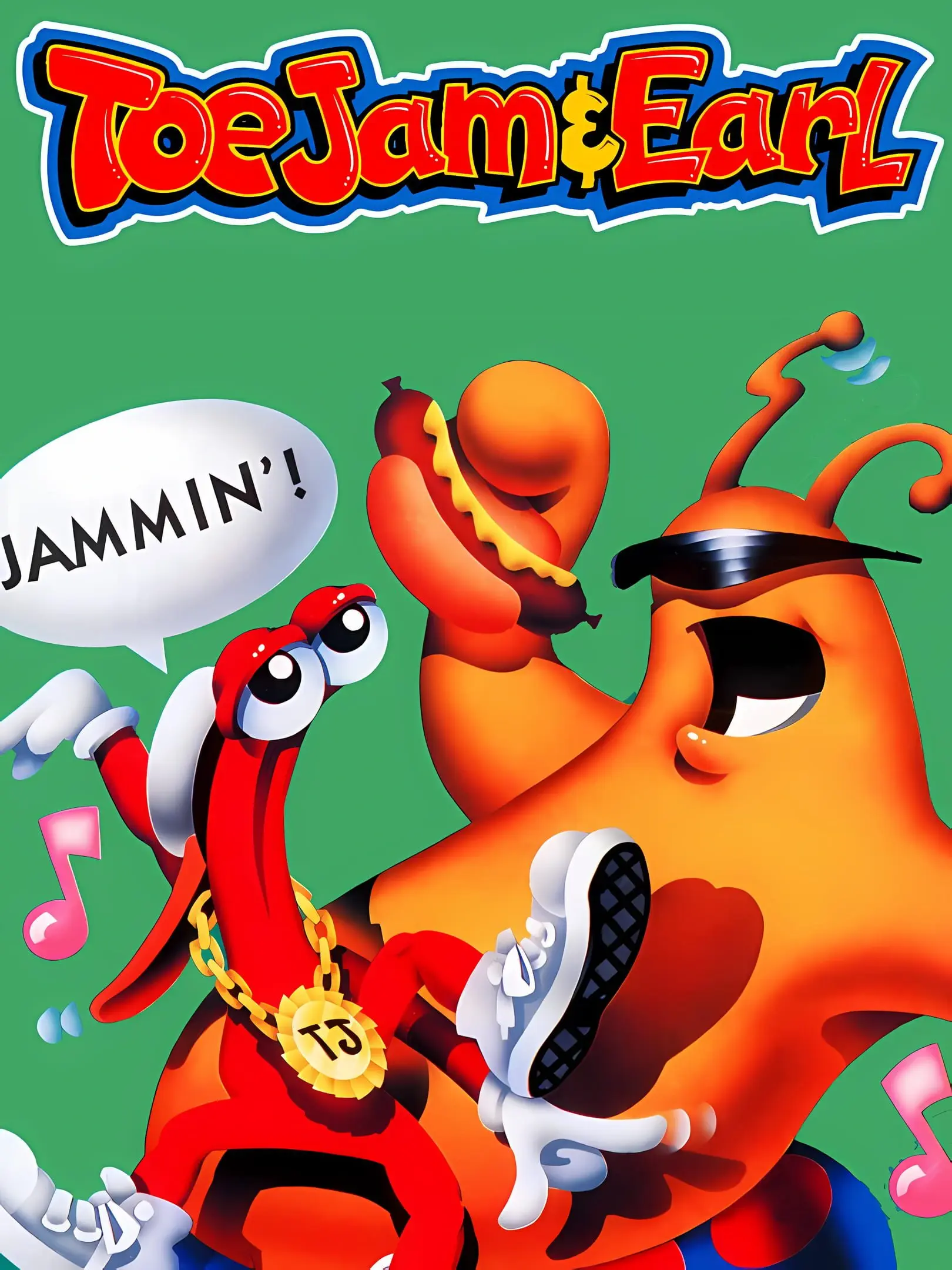 Picture of ToeJam & Earl