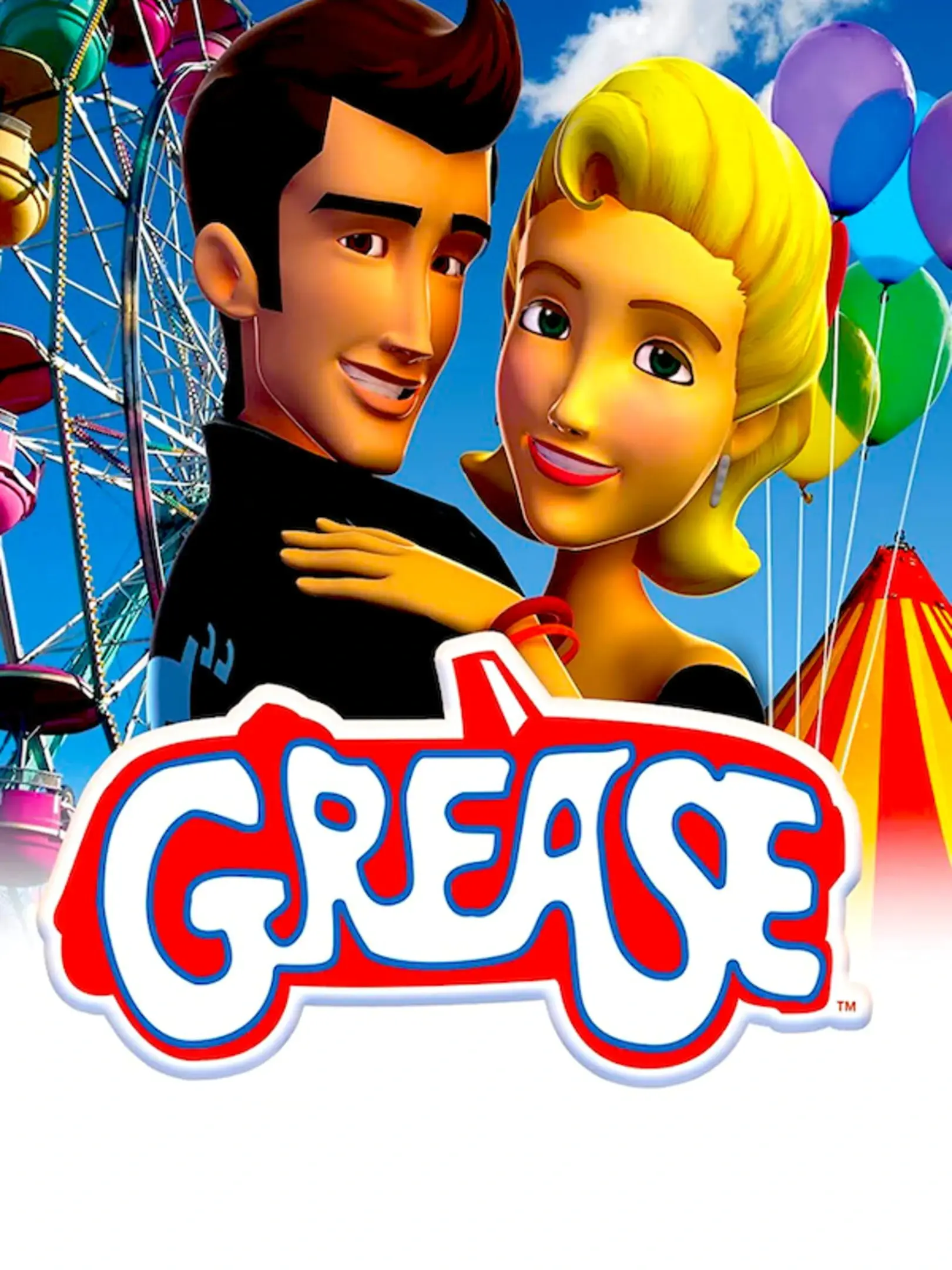 Grease: The Official Video Game