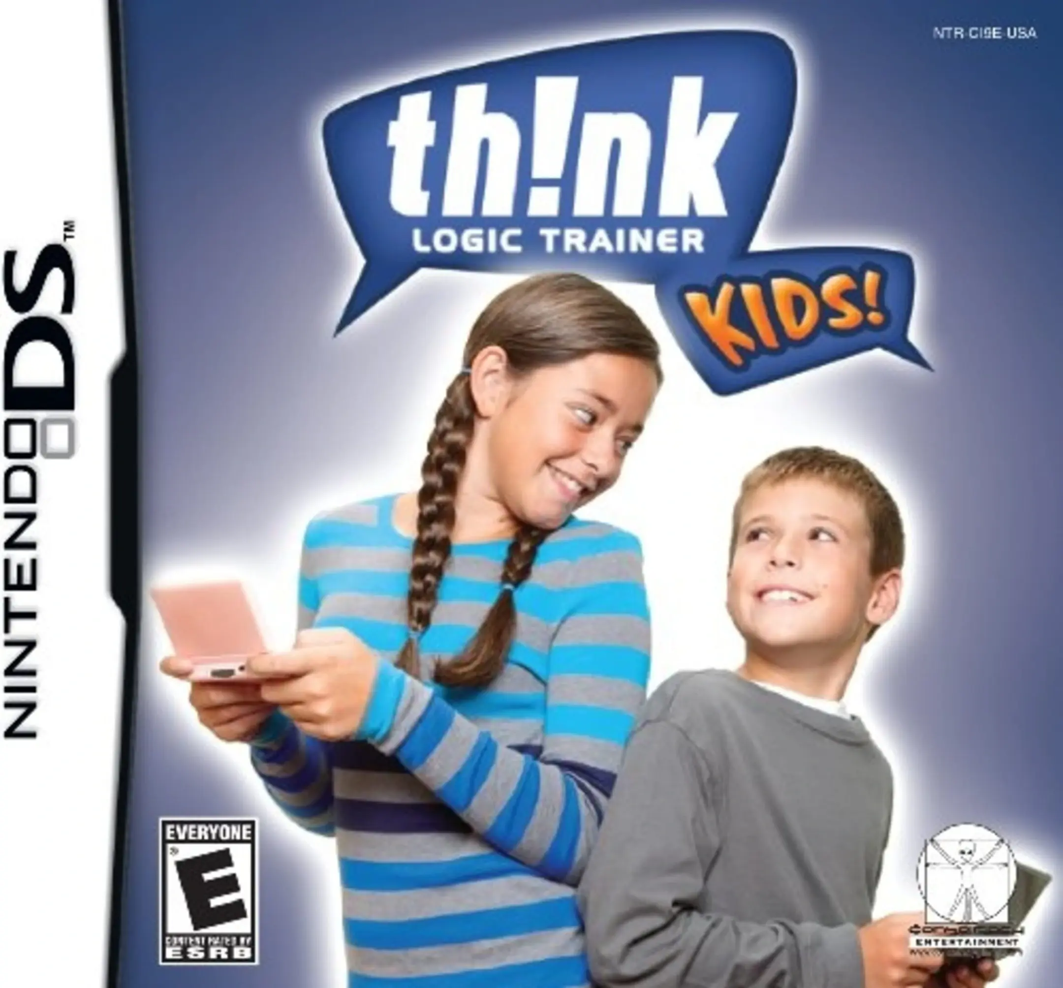 Picture of th!nk Logic Trainer: Kids