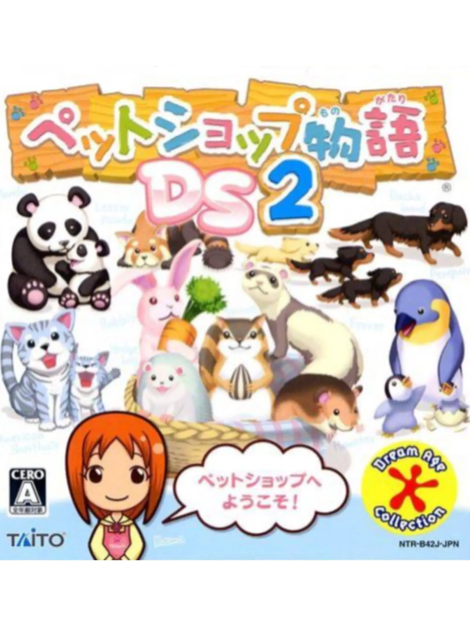 Picture of Pet Shop Monogatari DS 2