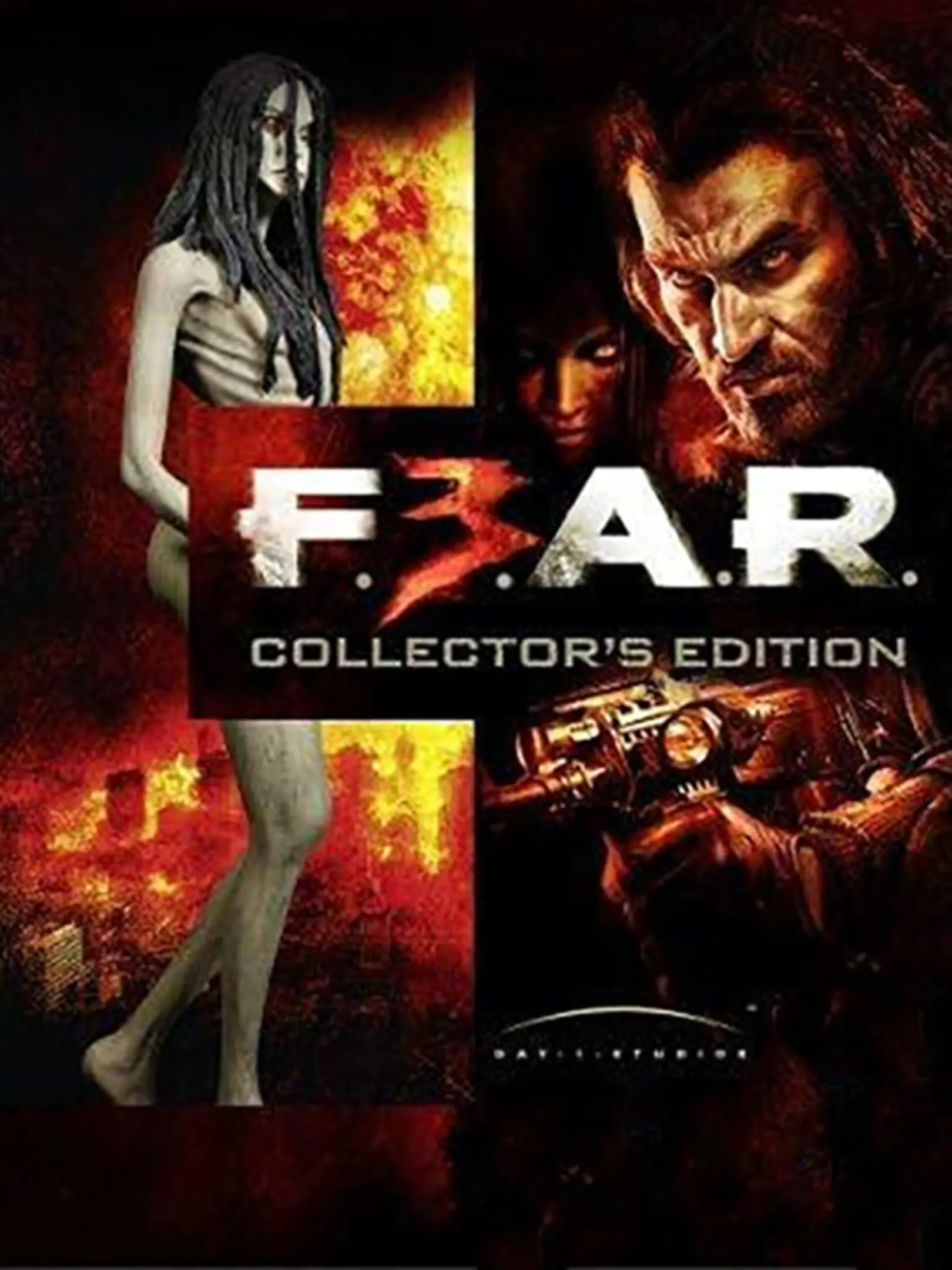 F.E.A.R. 3