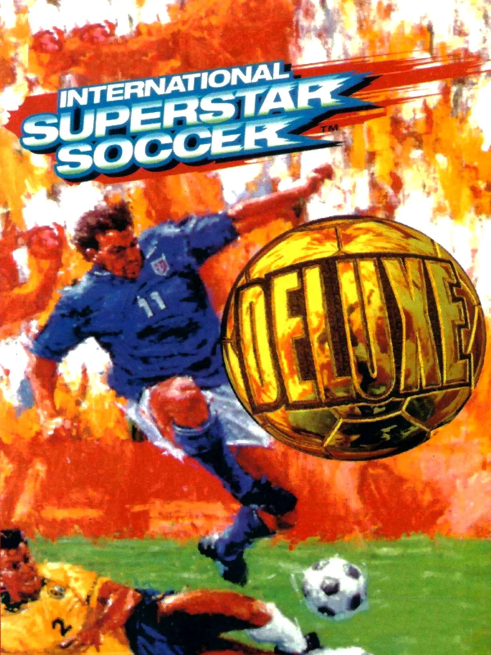 Jikkyou World Soccer 2: Fighting Eleven