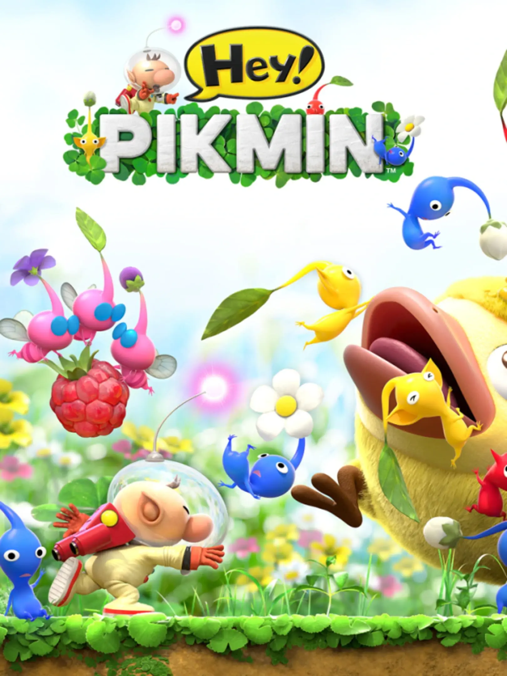 Picture of Hey! Pikmin