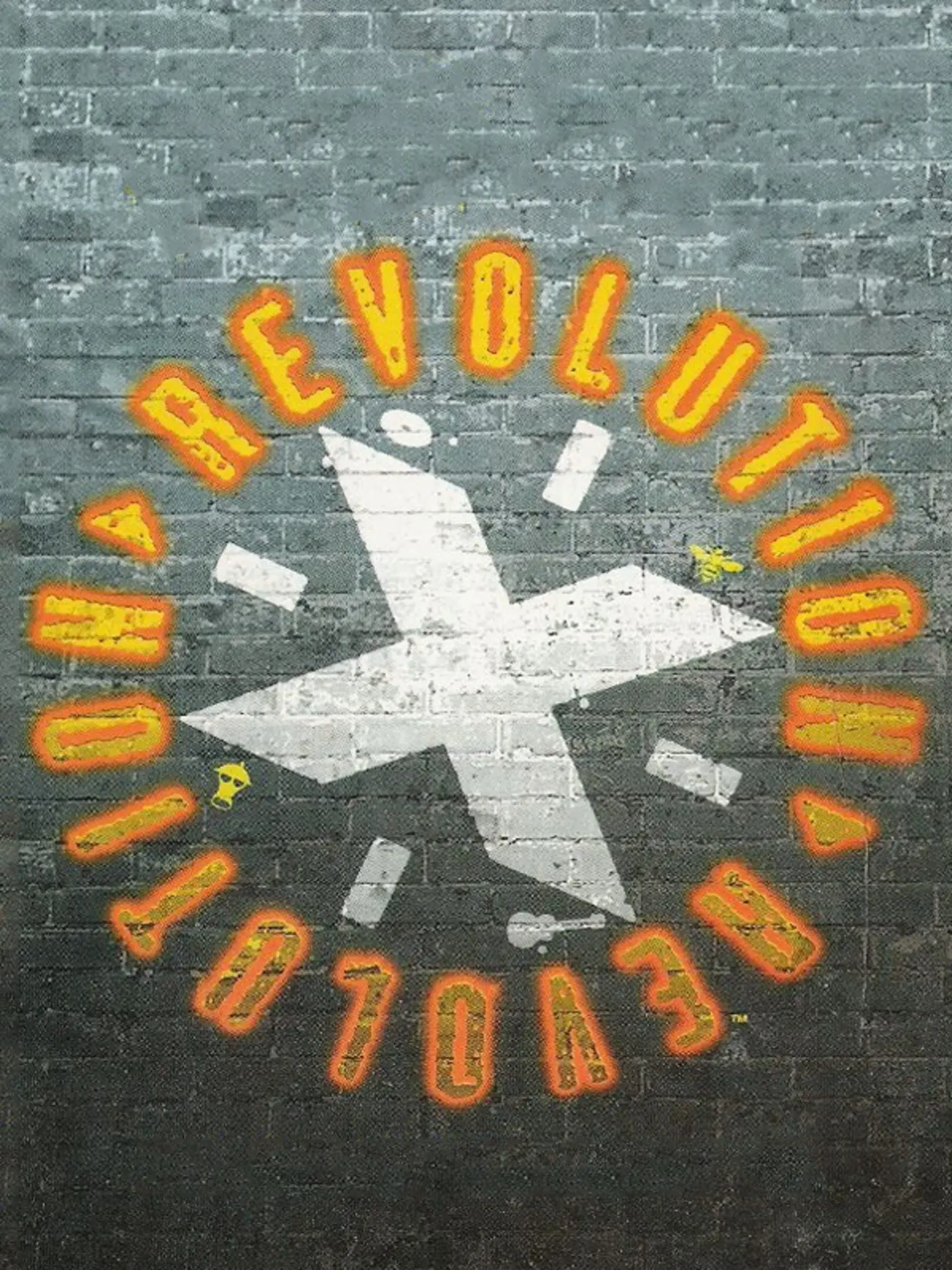 Picture of Revolution X