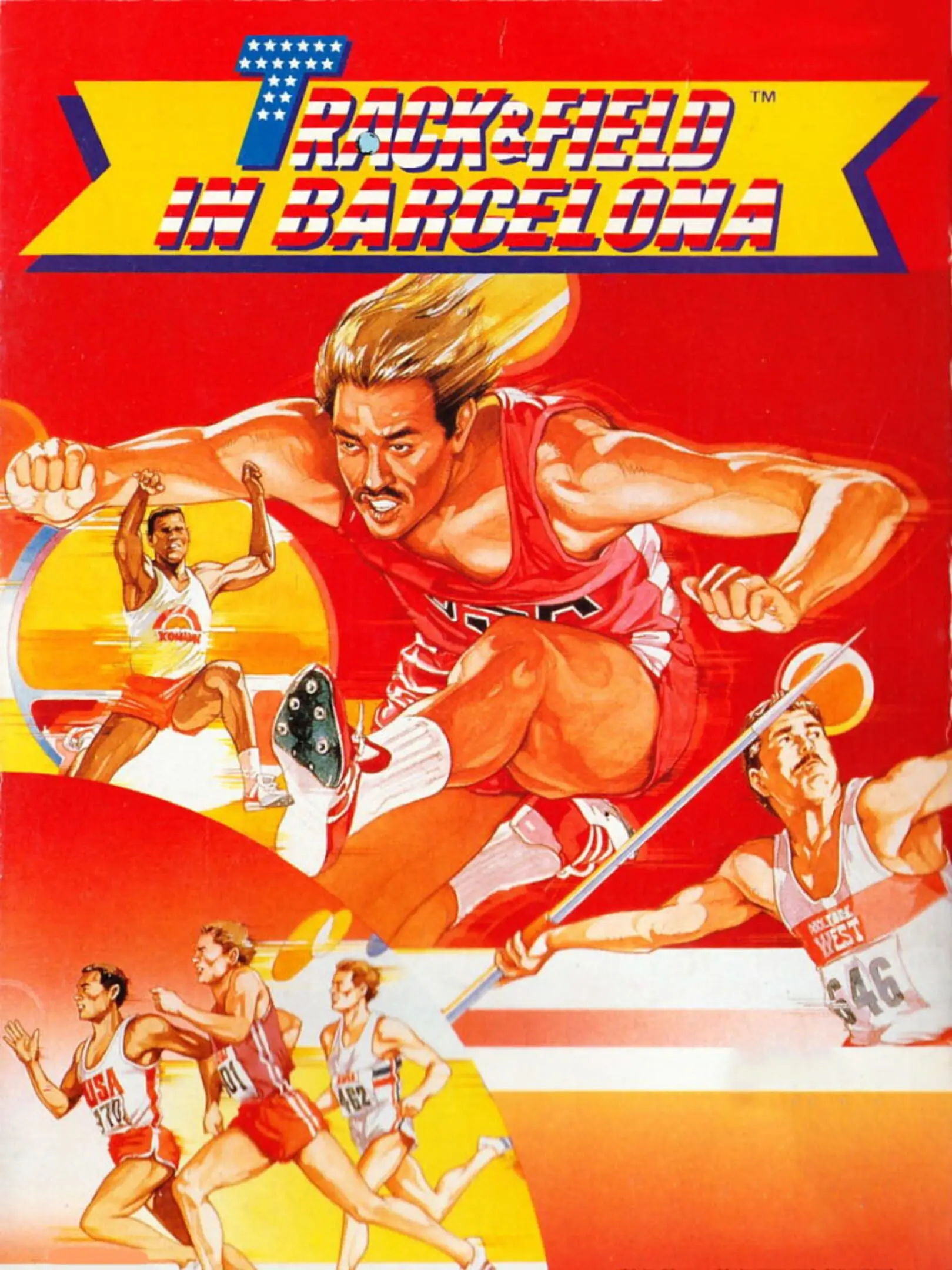 Picture of Track & Field (2)