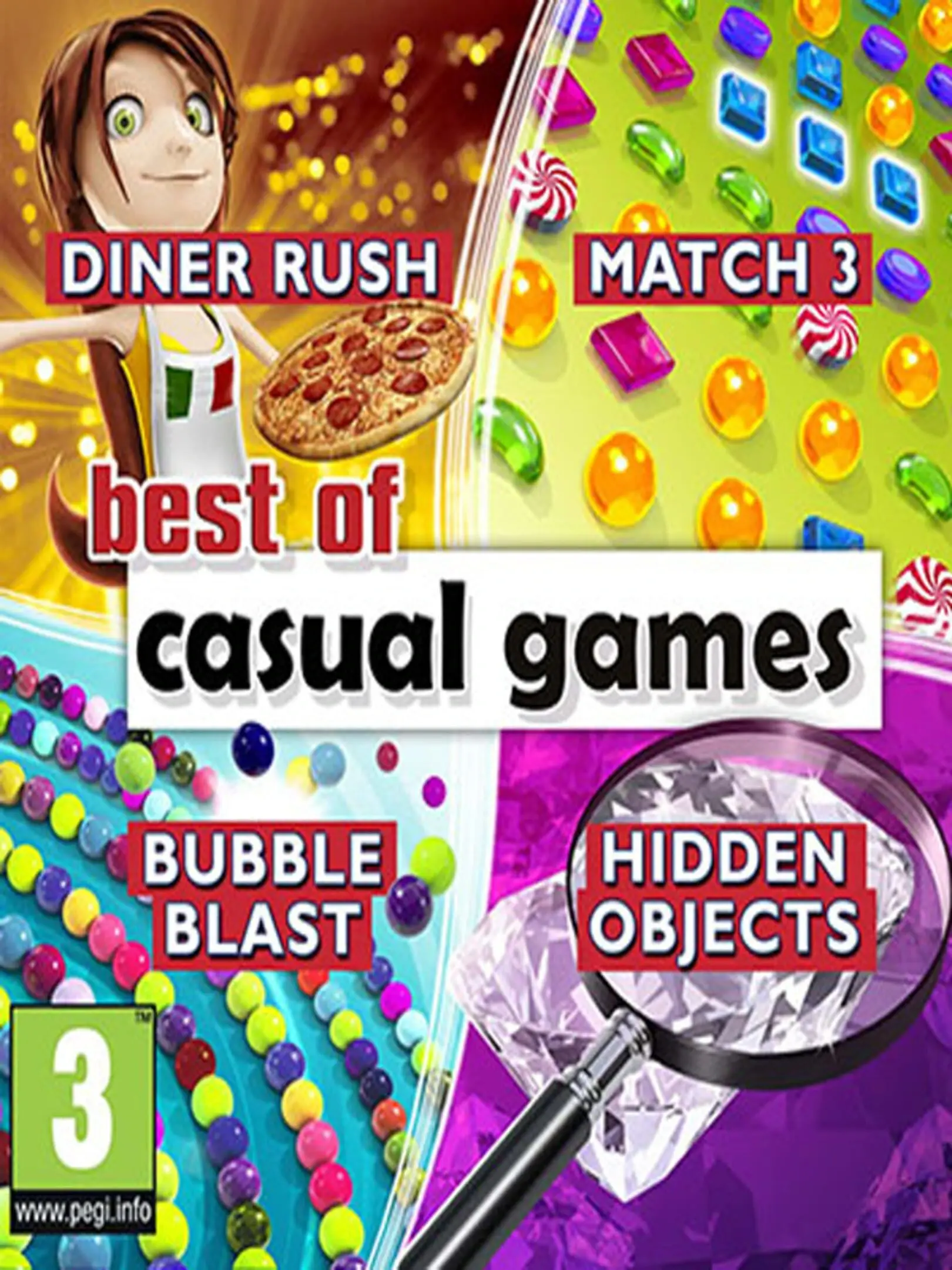 Picture of Best of Casual Games
