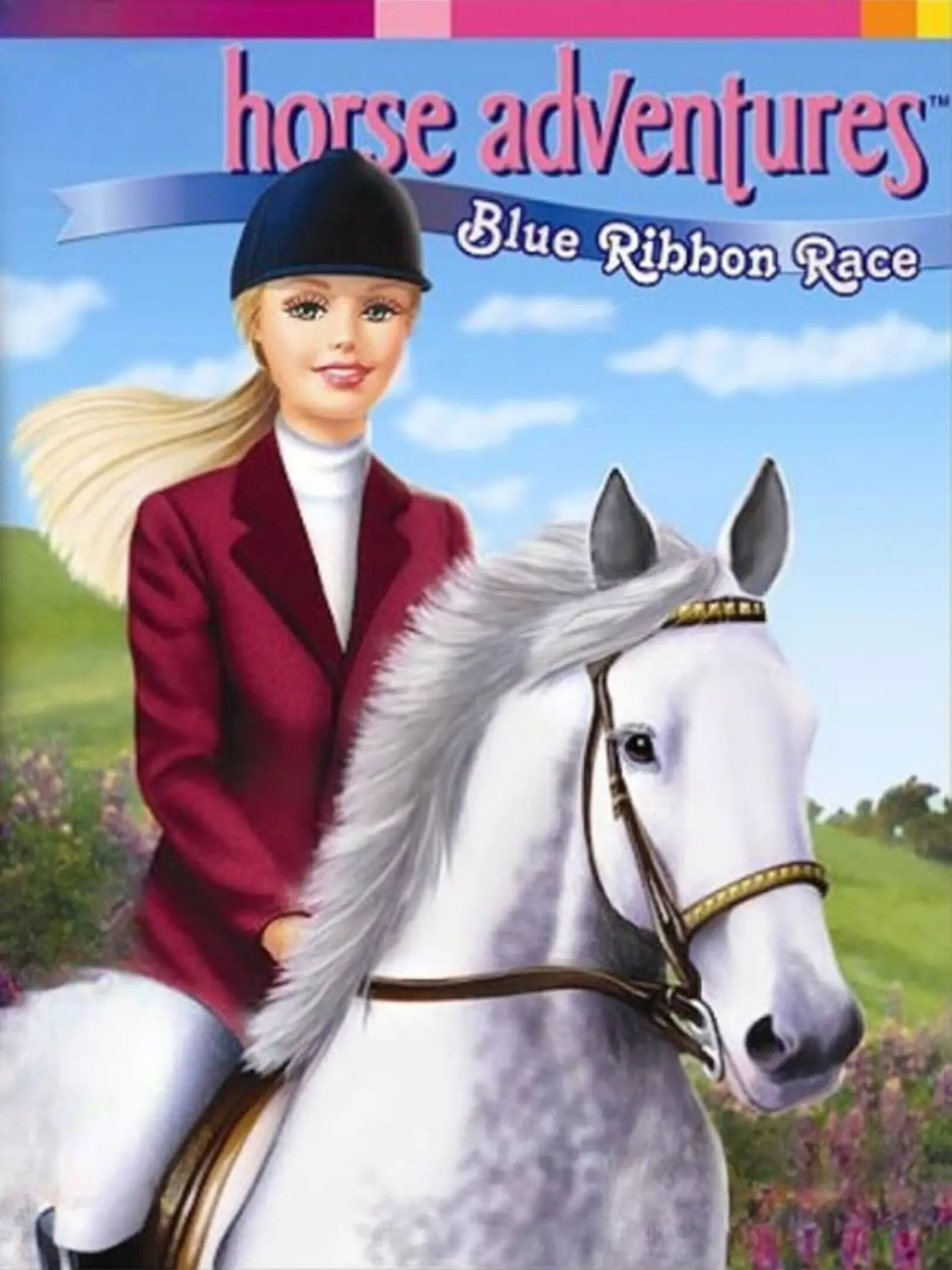 Picture of Barbie Pferdeabenteuer: Das große Reitturnier