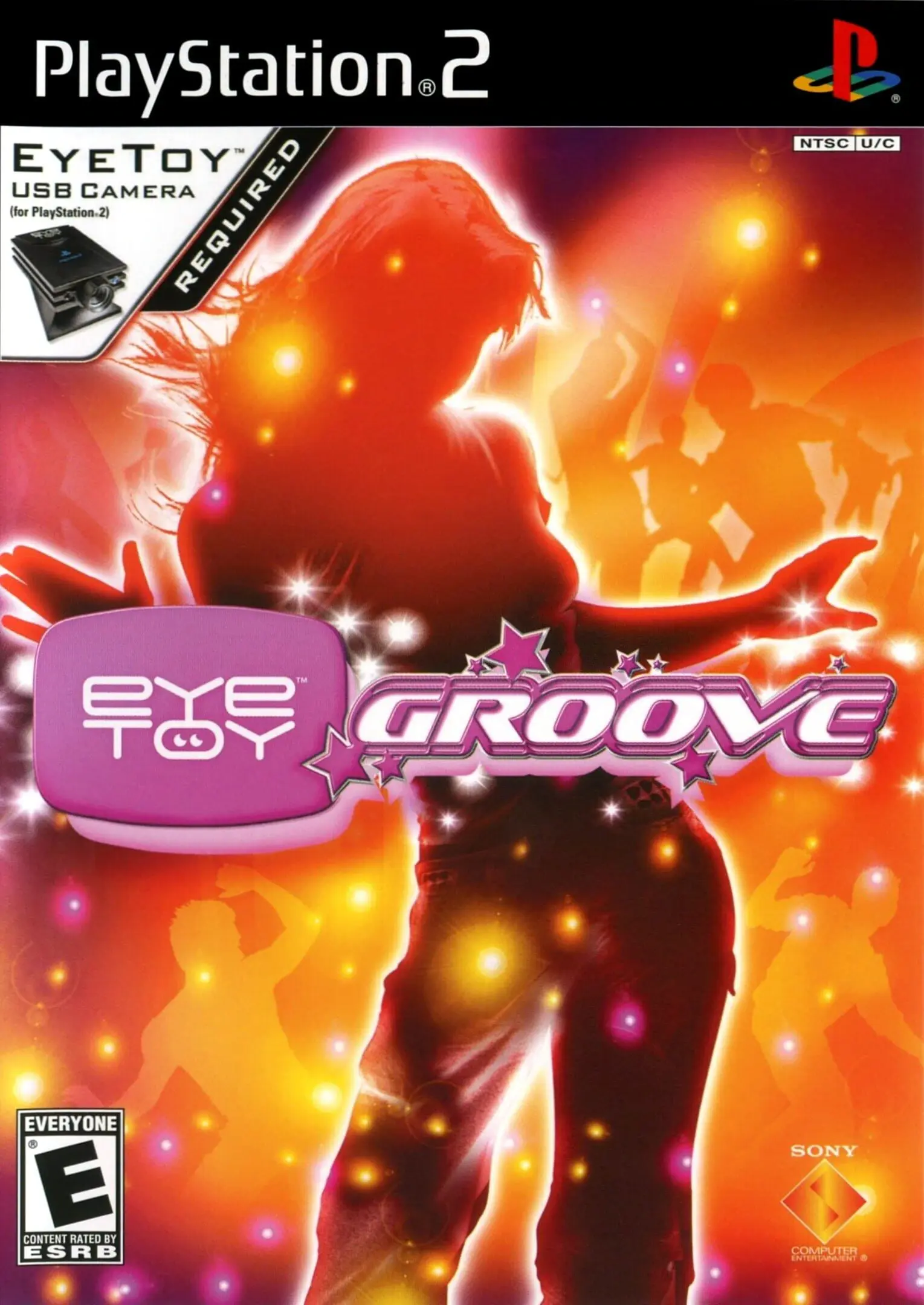 EyeToy: FuriFuri Dance Tengoku