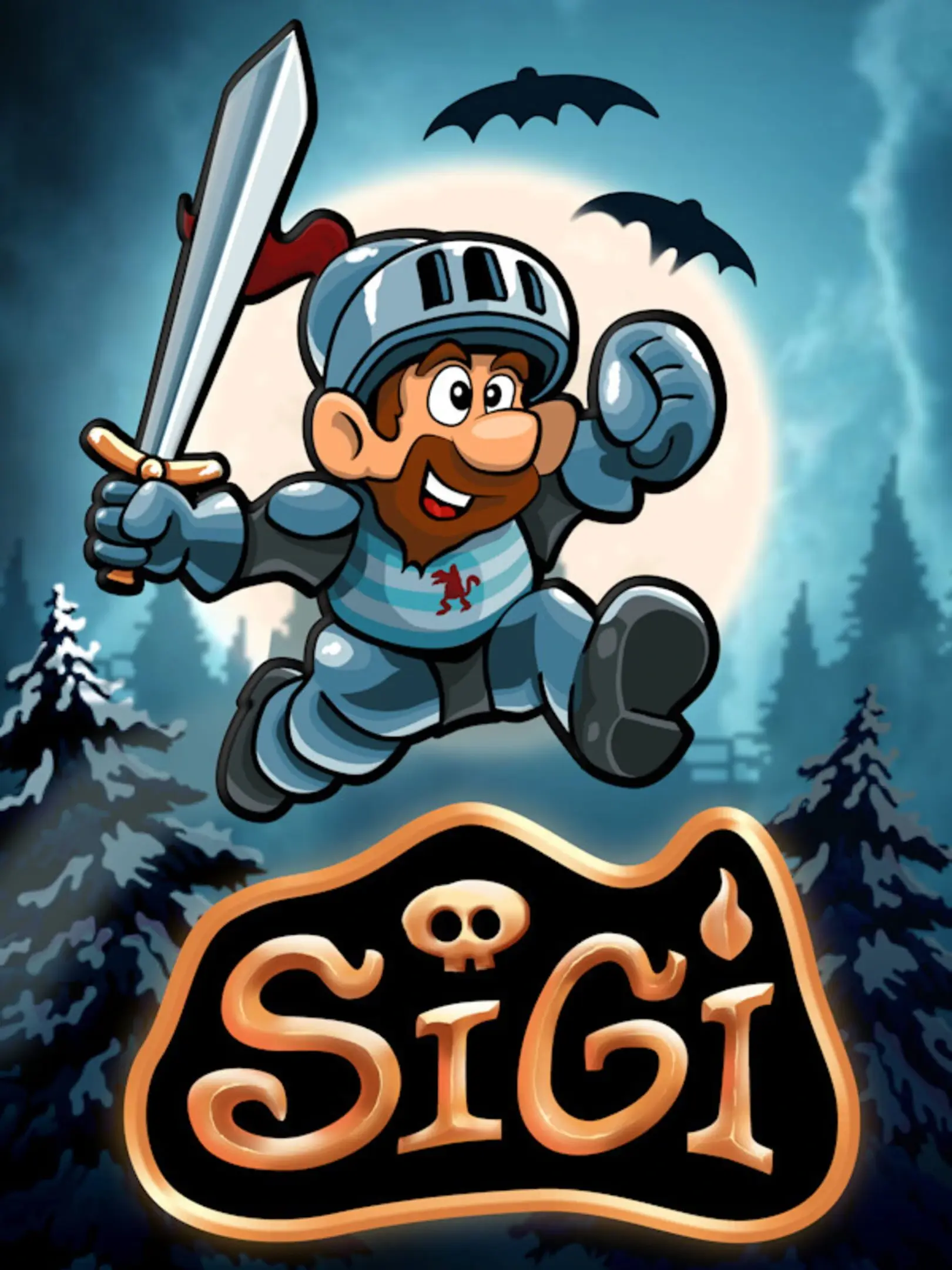 Picture of Sigi - A Fart for Melusina