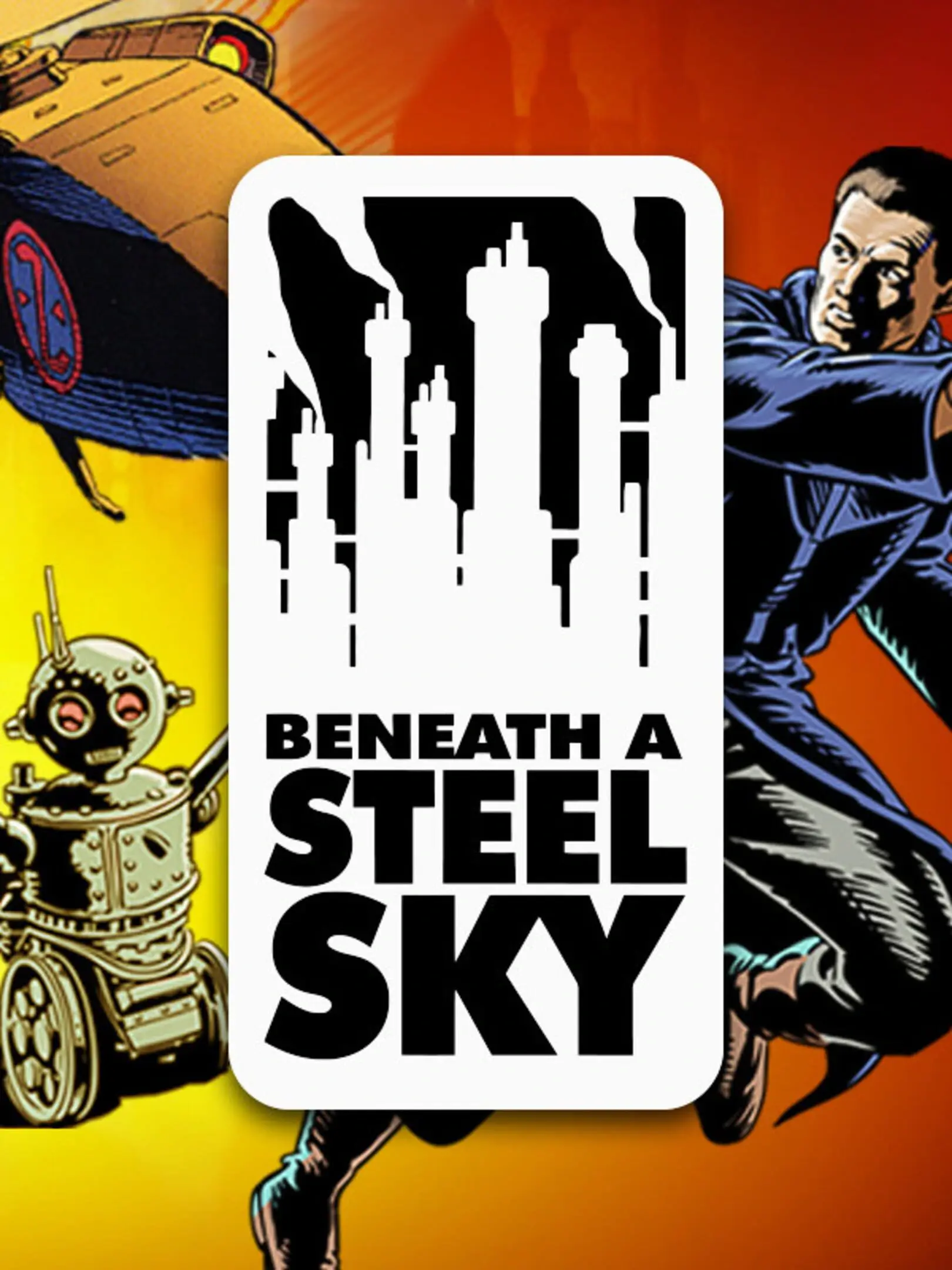 Picture of Beneath a Steel Sky