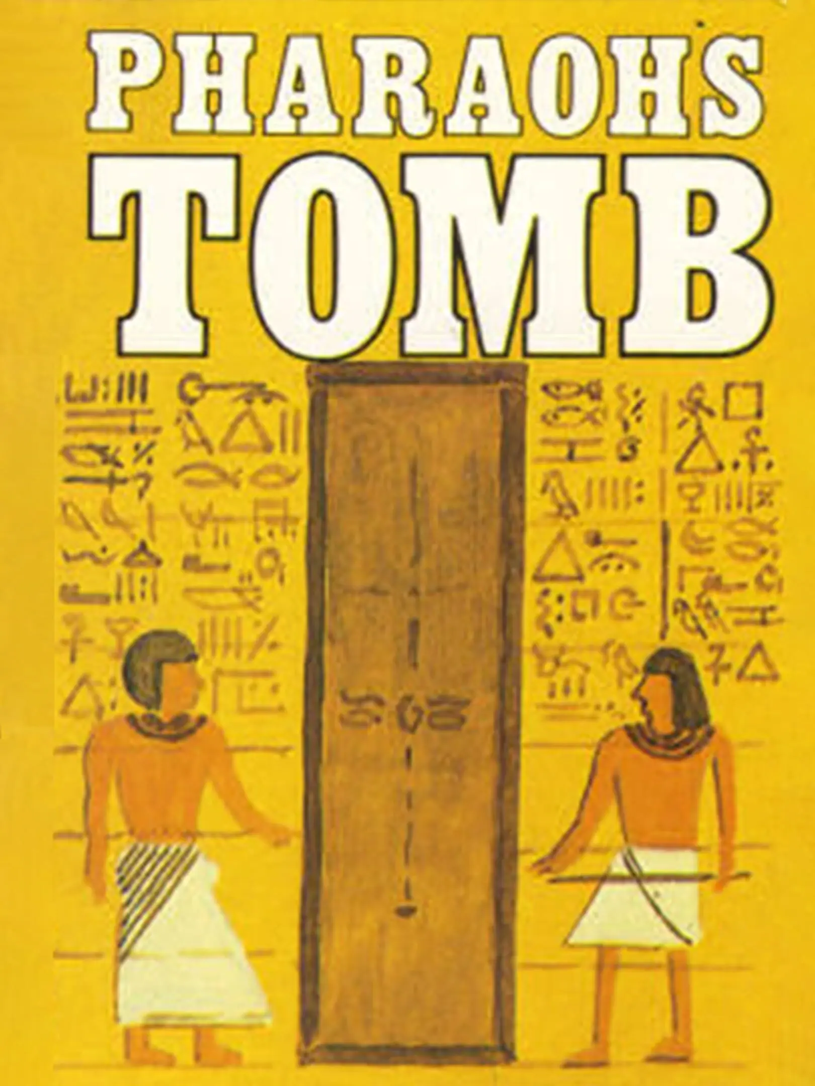 Picture of Pharaoh's Tomb