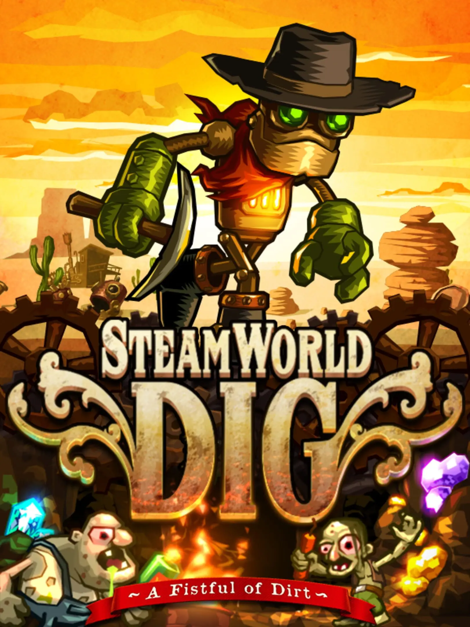 SteamWorld Collection