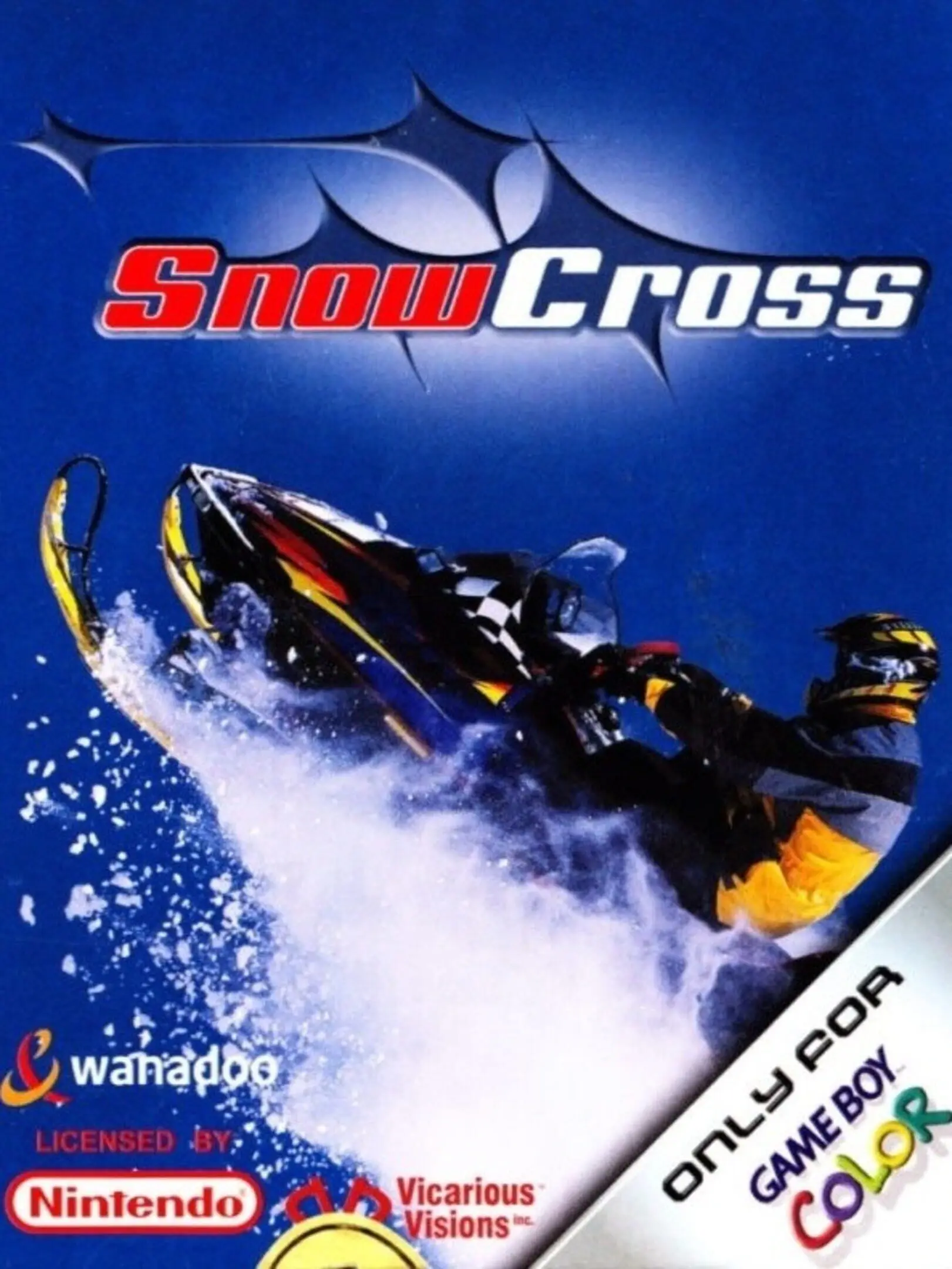Picture of Polaris SnoCross (2)