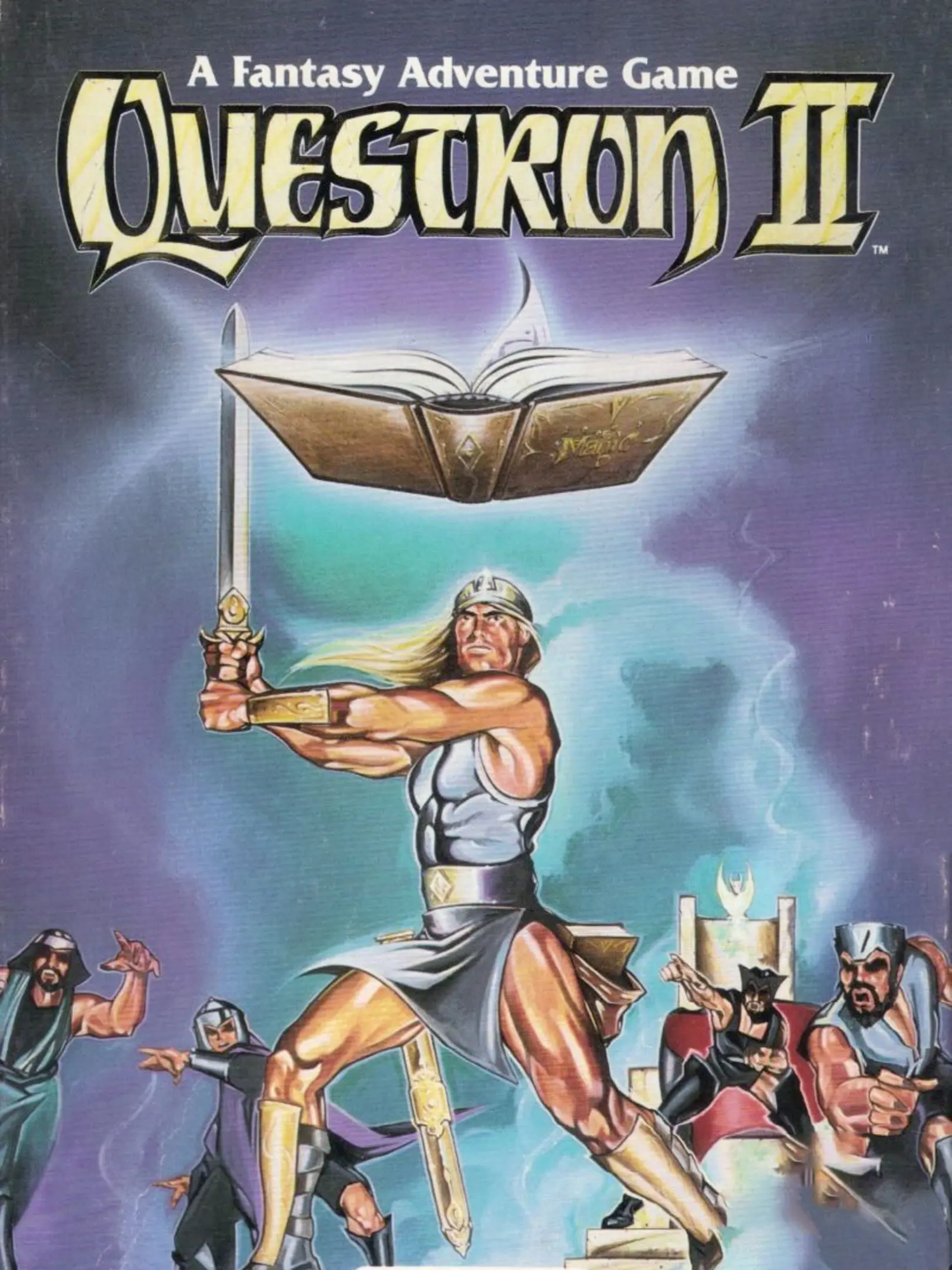 Picture of Questron II