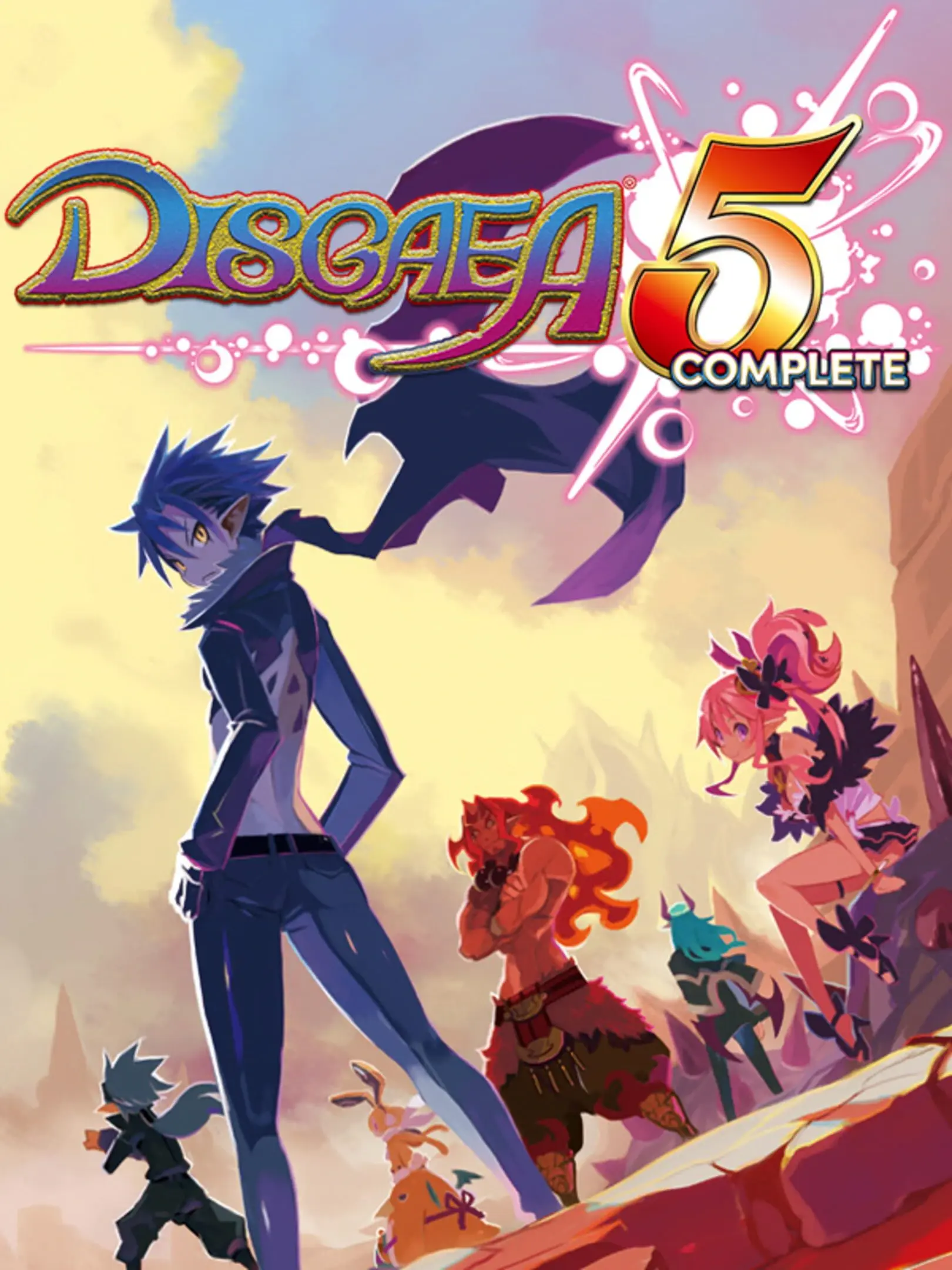 Picture of Disgaea 5 Complete