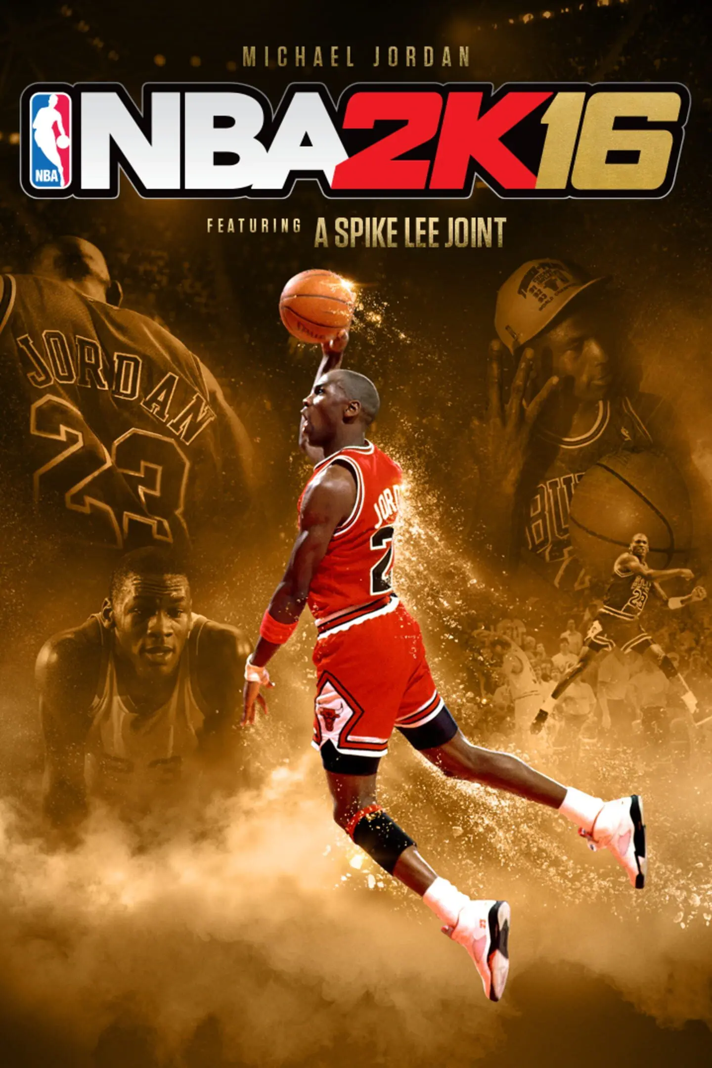 NBA 2K16