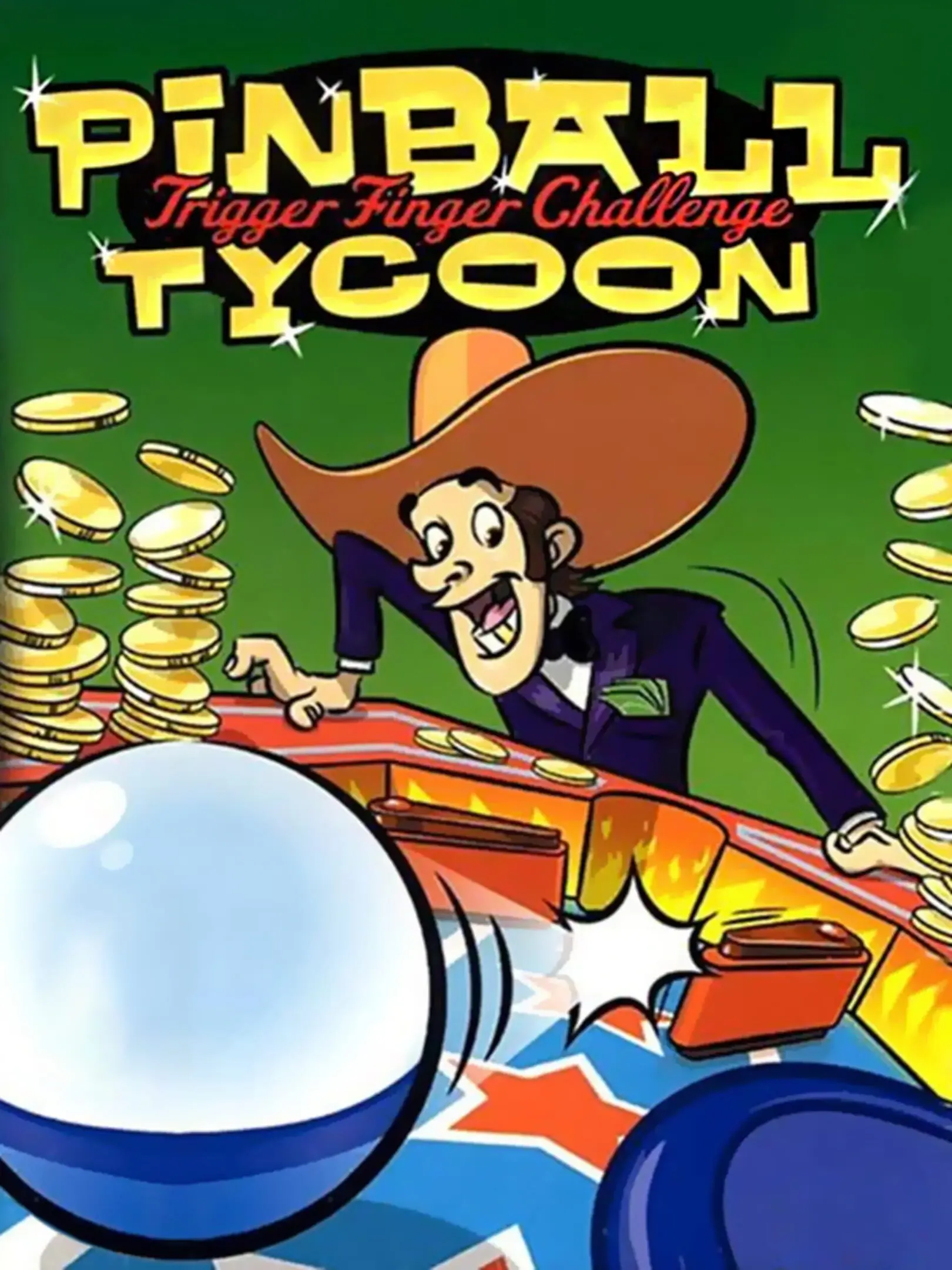 Picture of Pinball Tycoon