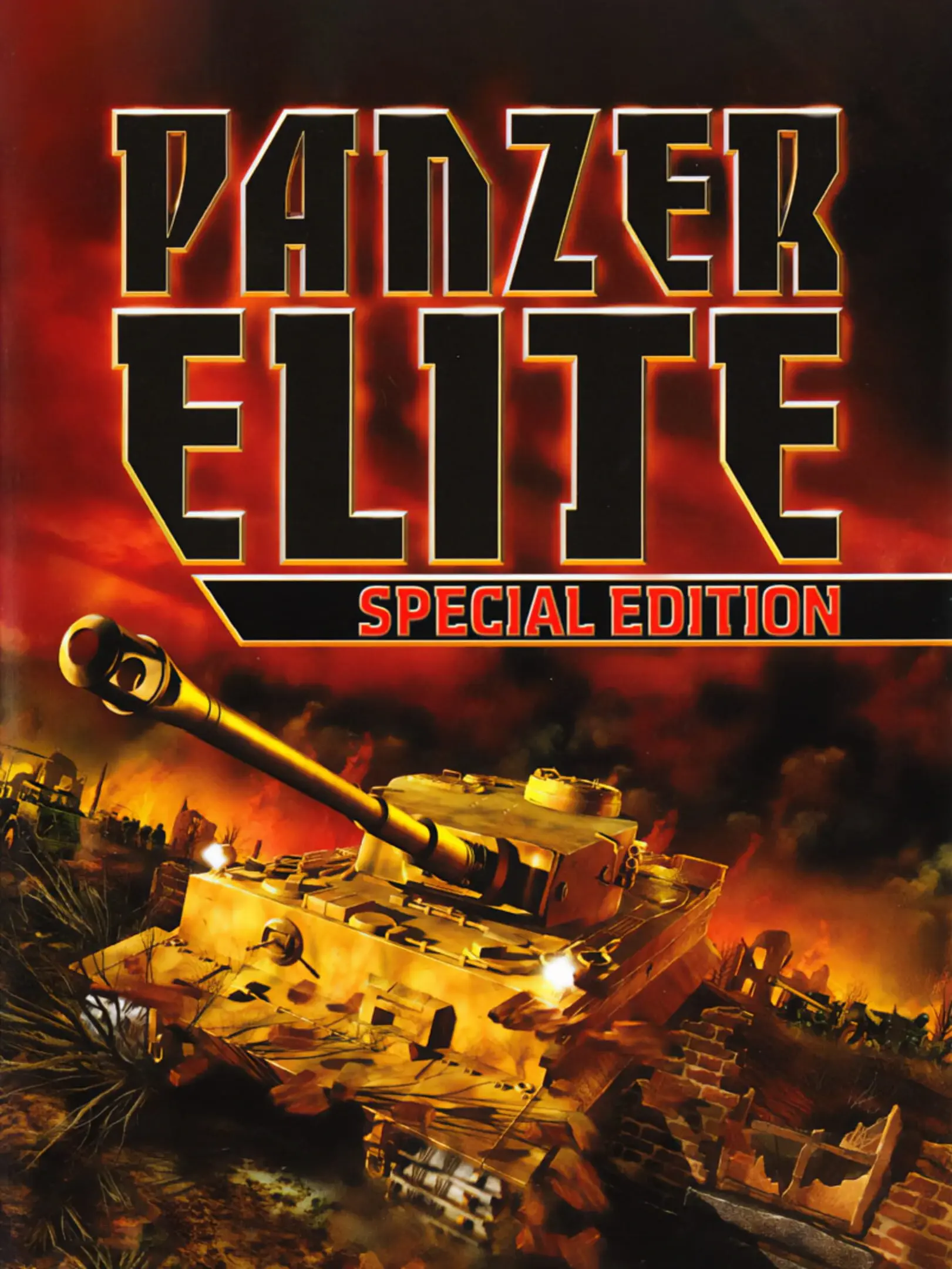 Picture of Panzer Elite