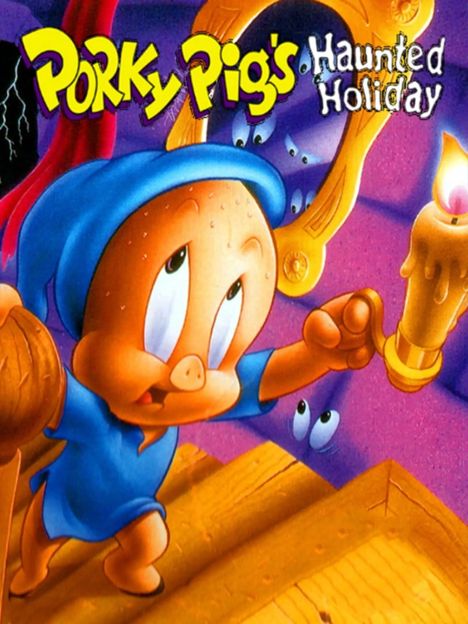 Picture of Porky Pig's Haunted Holiday