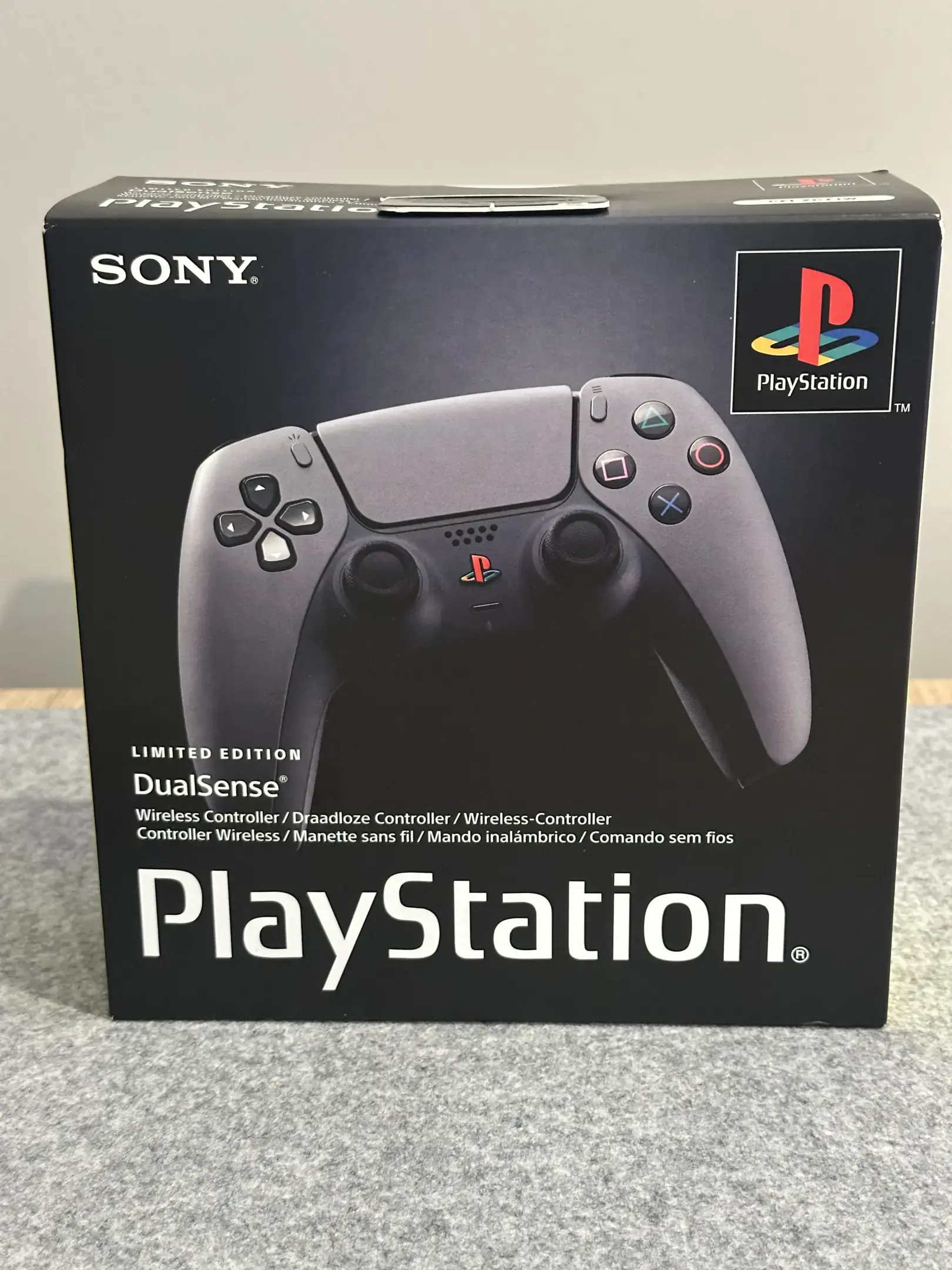 Game cover