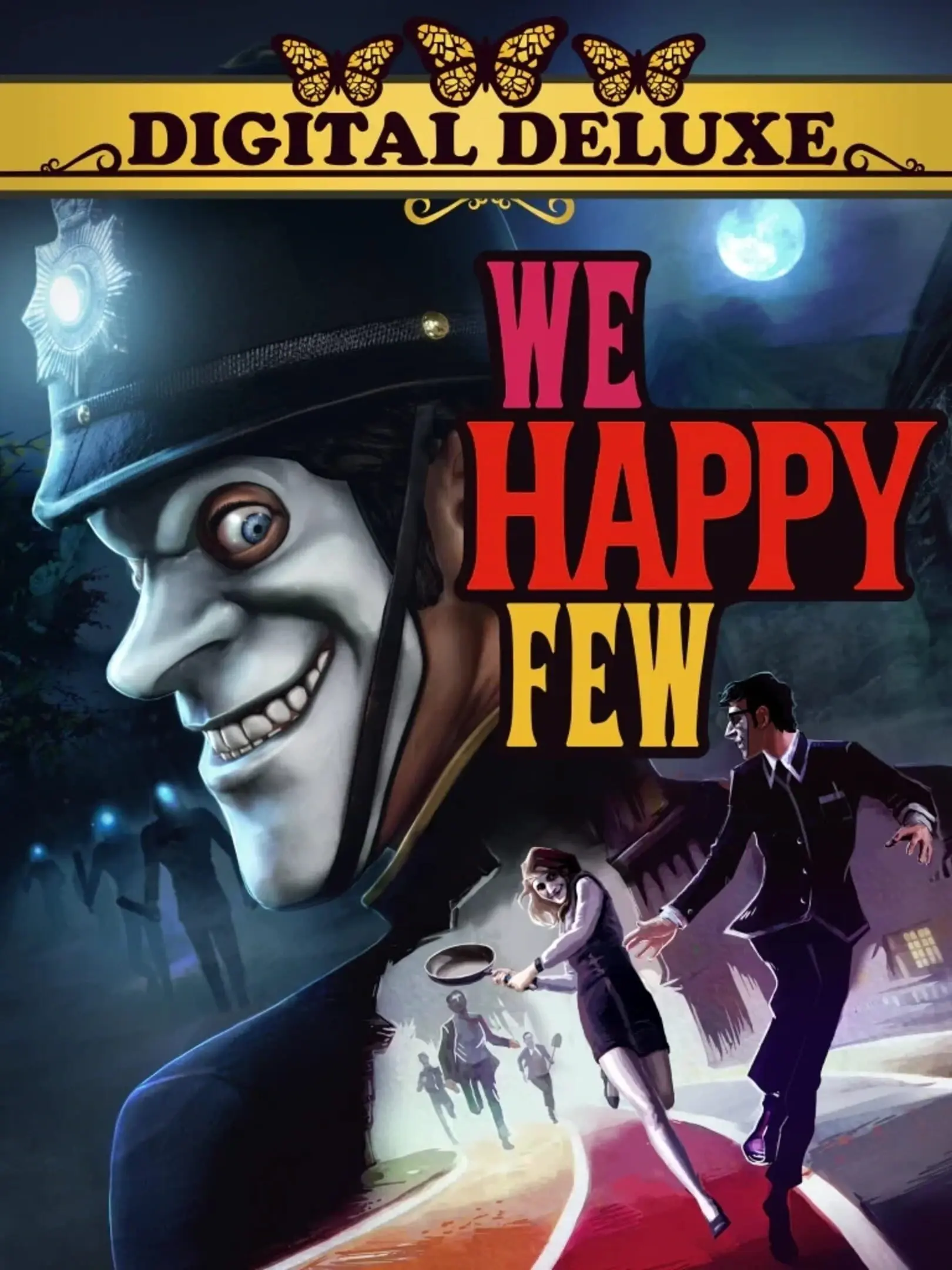 Picture of We Happy Few