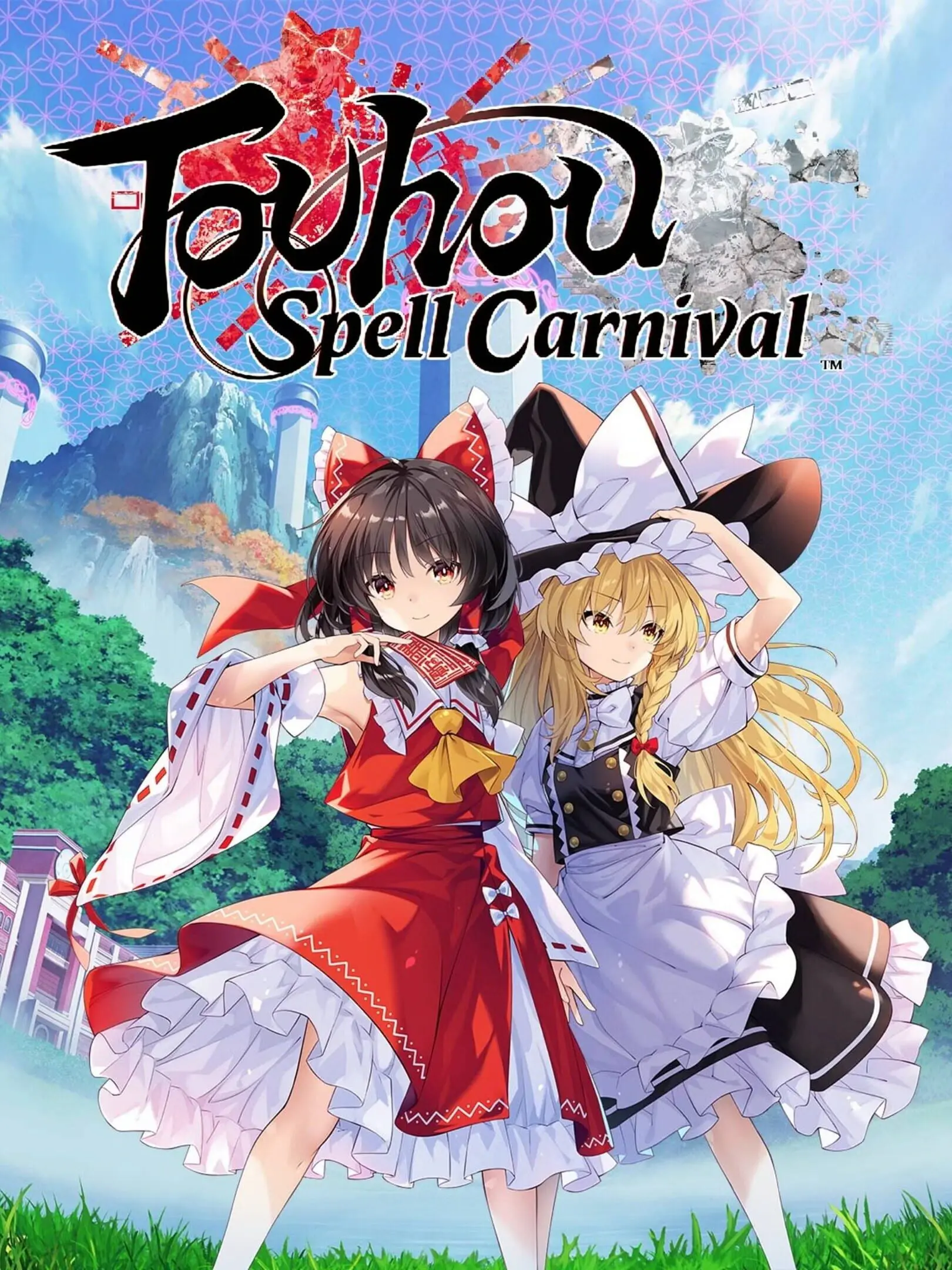 Picture of Touhou Spell Carnival