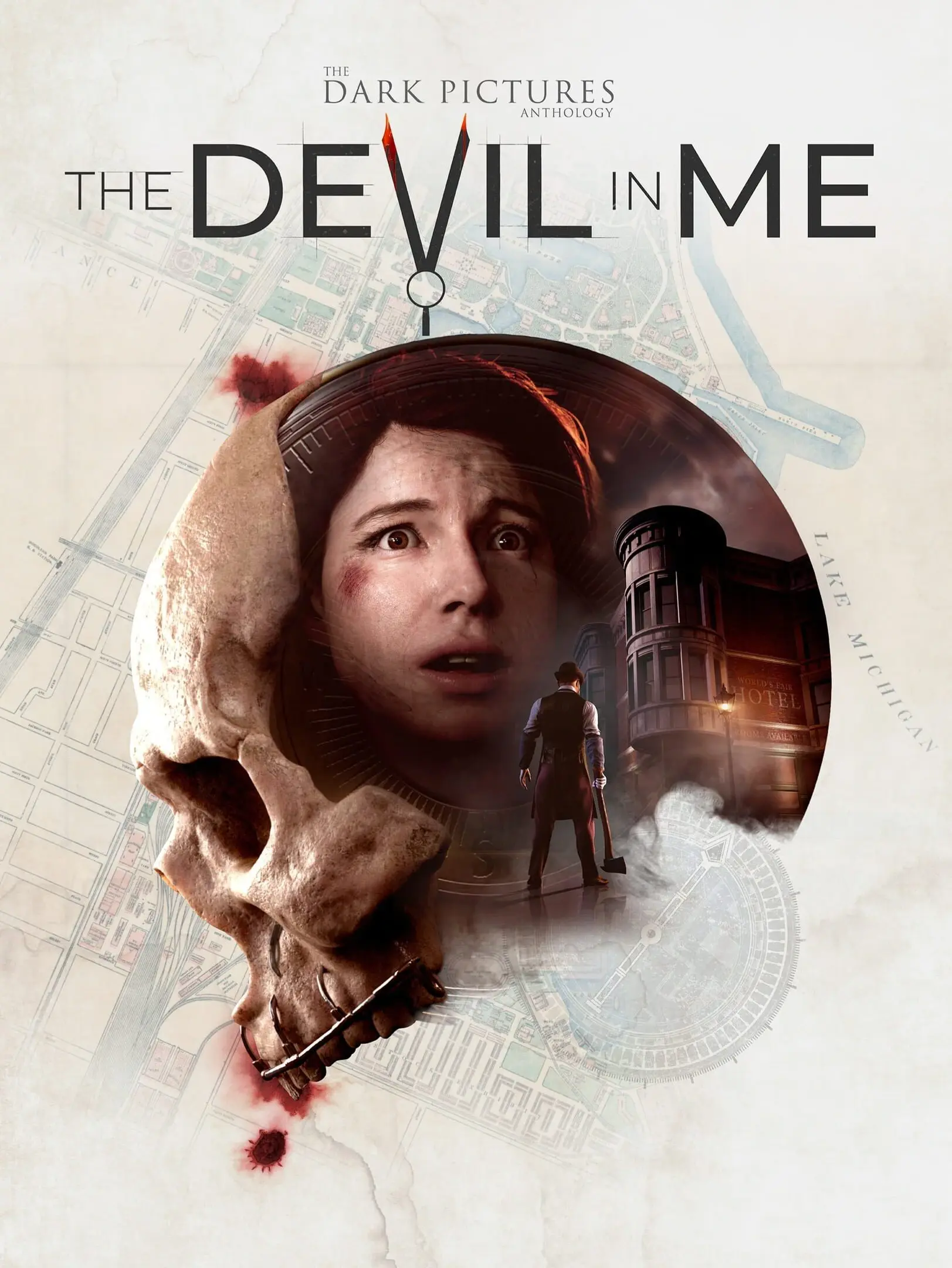 Picture of The Dark Pictures Anthology: The Devil In Me