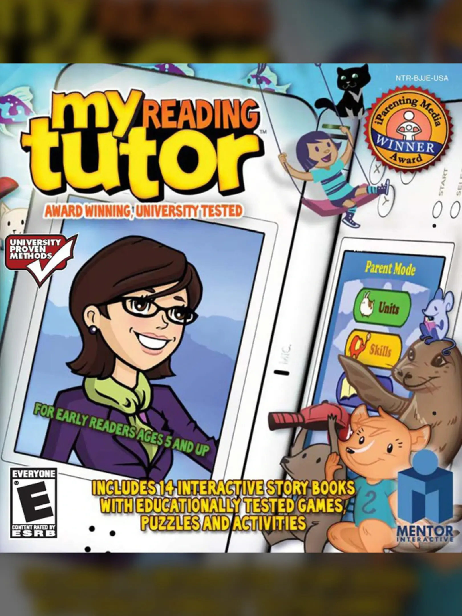Picture of My Reading Tutor