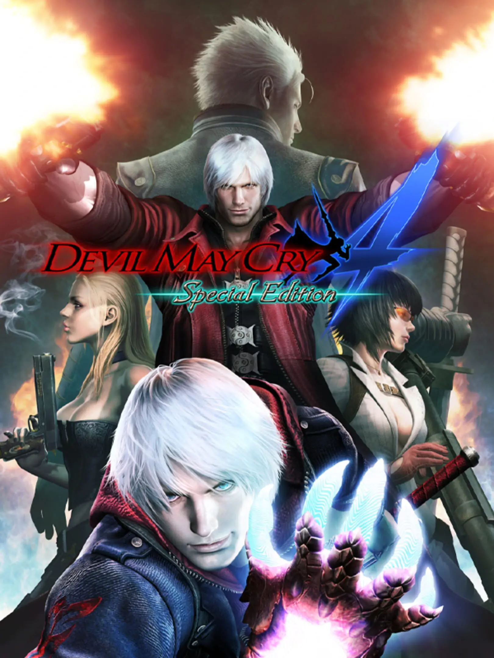 Devil May Cry 4