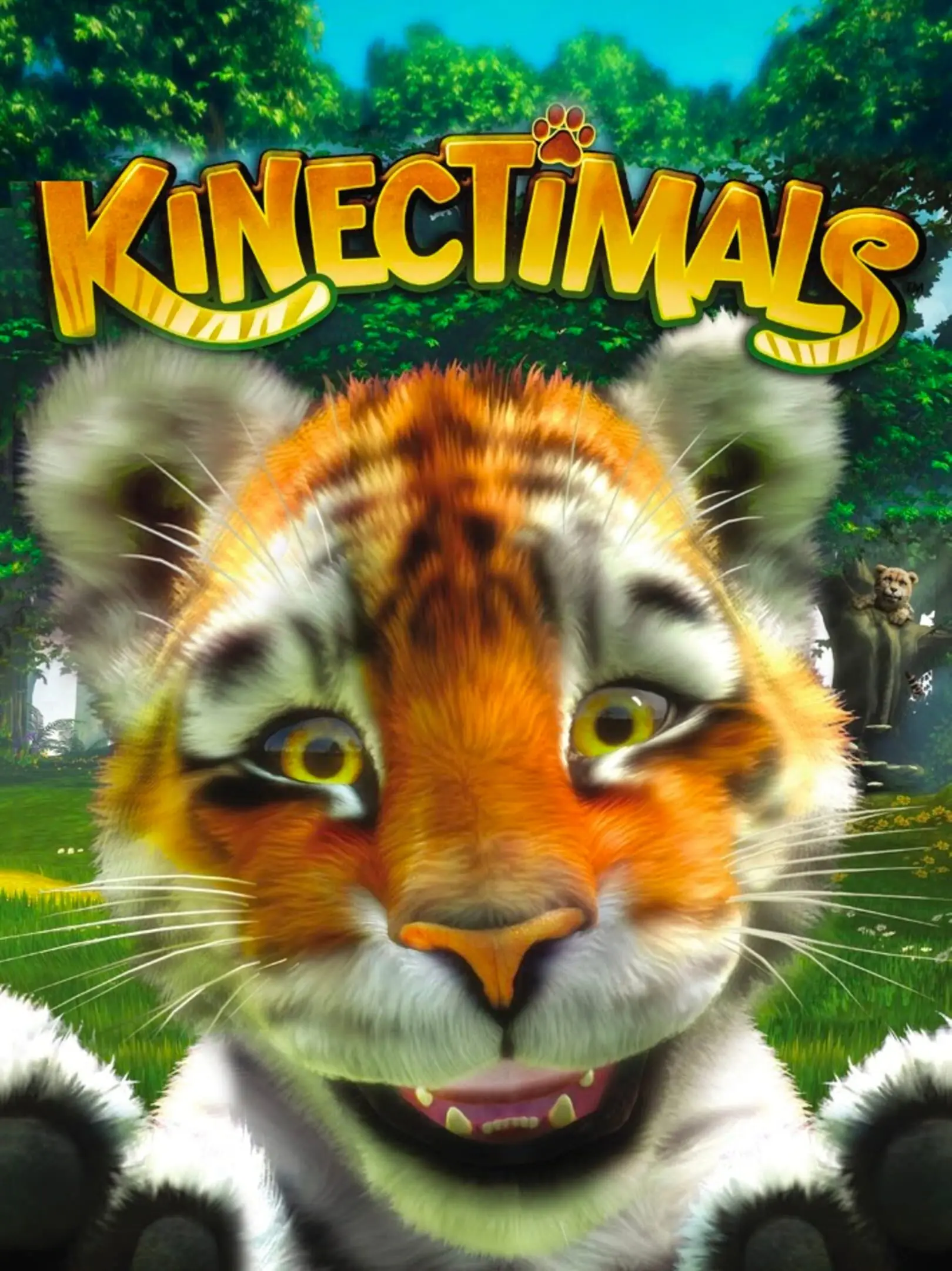 Picture of Kinectimals