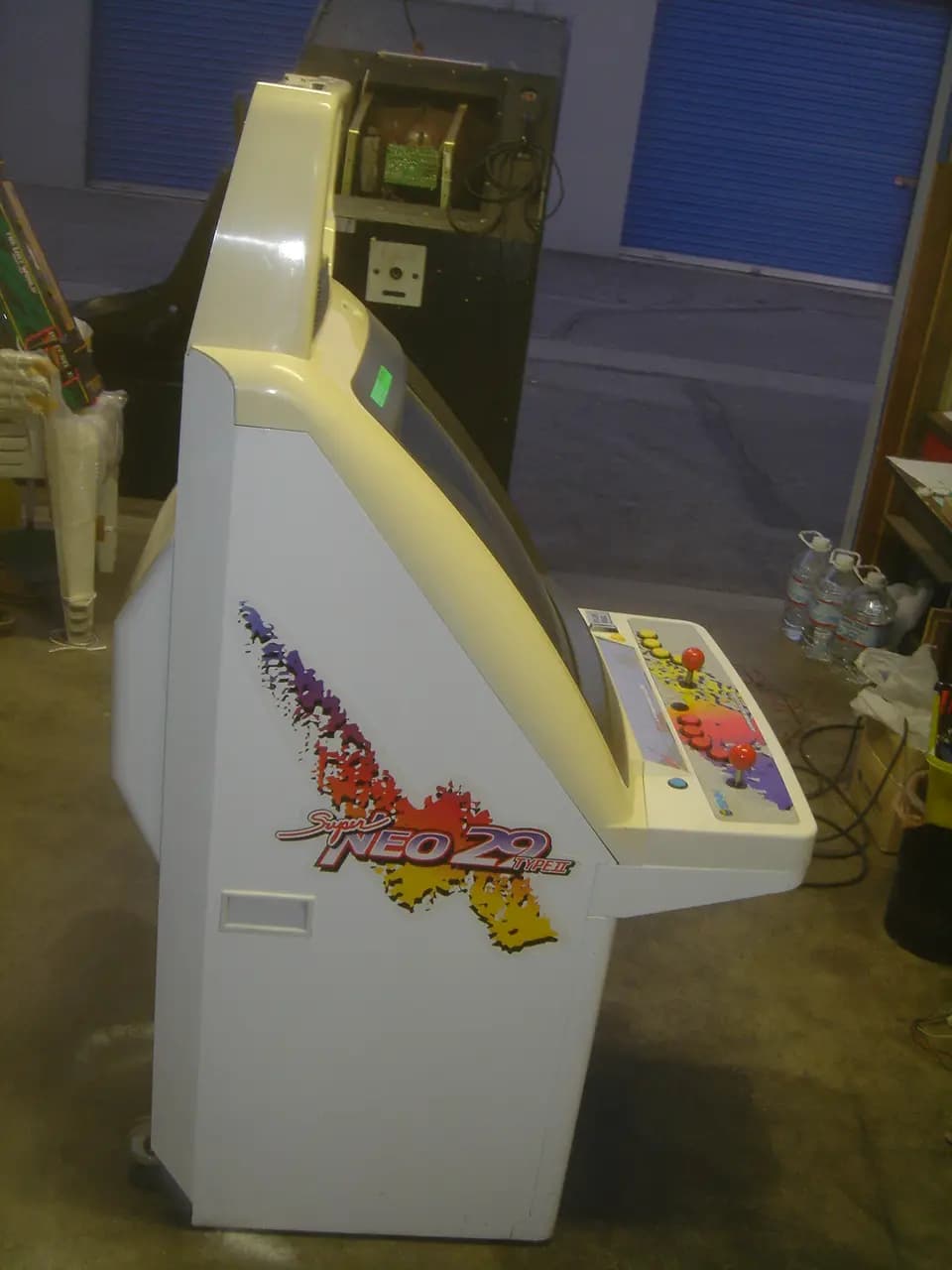 Picture of Super Neo 29 Type II 5