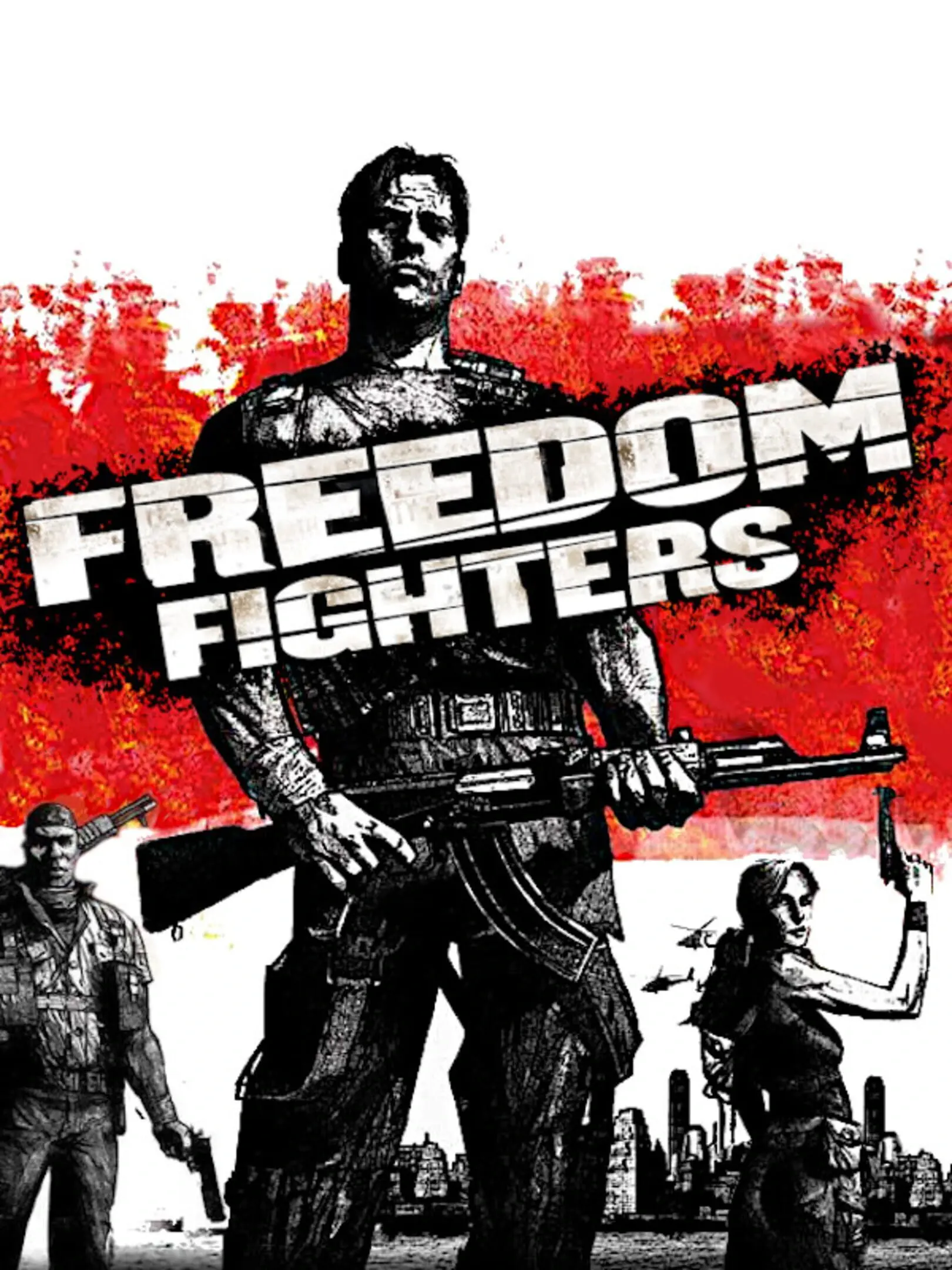 Picture of Freedom Fighters