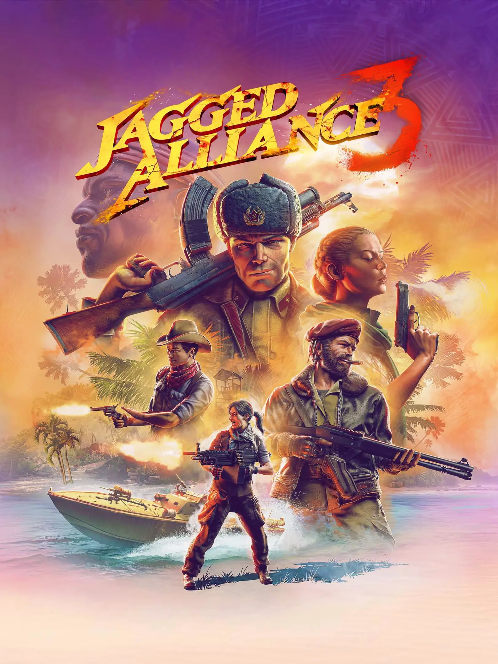 Picture of Jagged Alliance 3