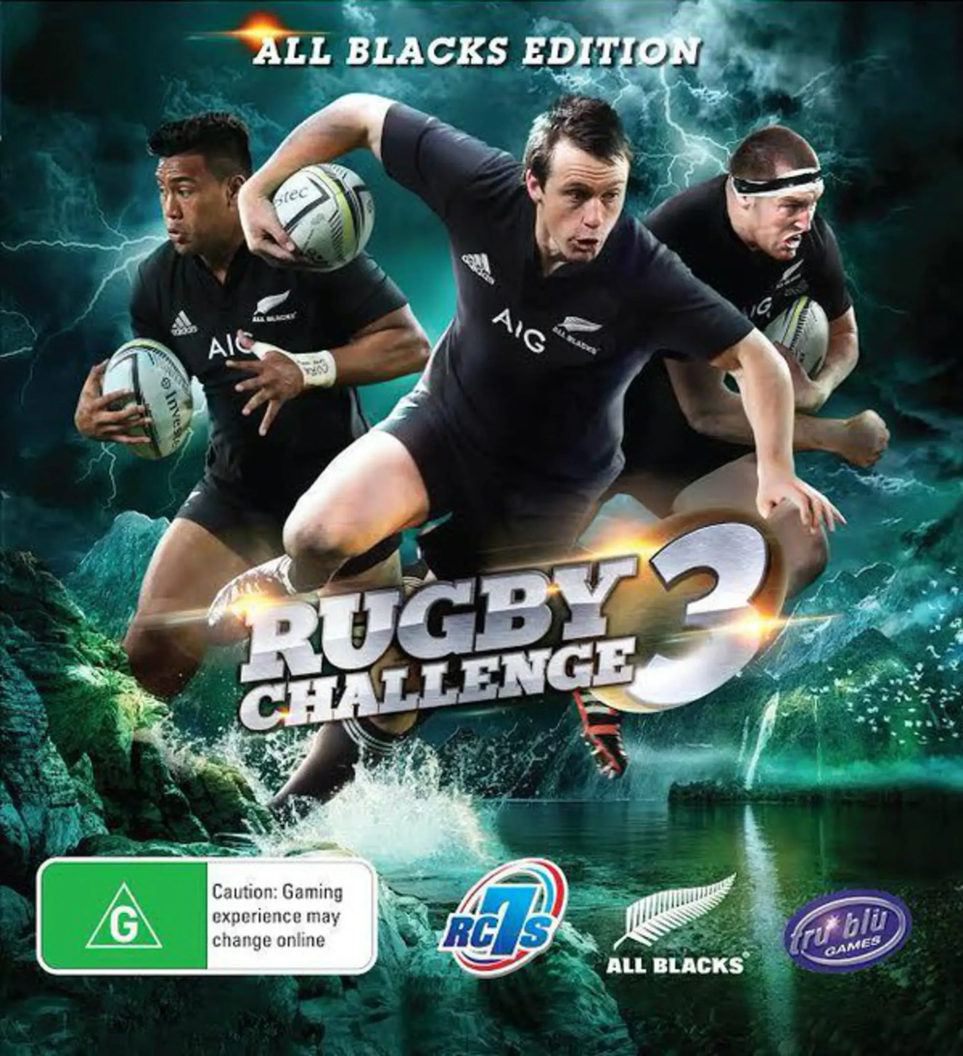 Picture of Rugby Challenge 3